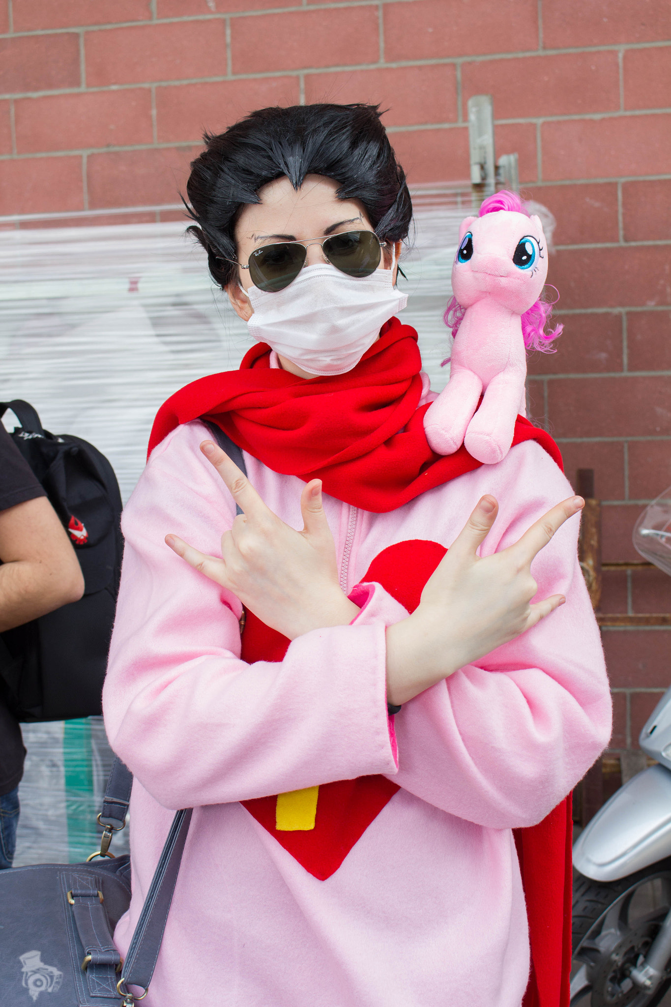 Canon EOS 550D (EOS Rebel T2i / EOS Kiss X4) sample photo. Play-cos 2014 photography