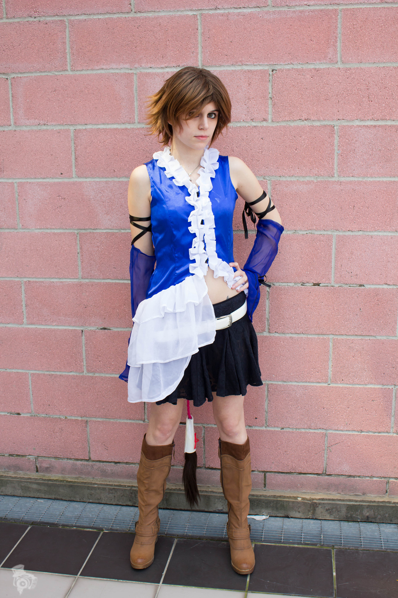 Canon EOS 550D (EOS Rebel T2i / EOS Kiss X4) sample photo. Play-cos 2014 photography