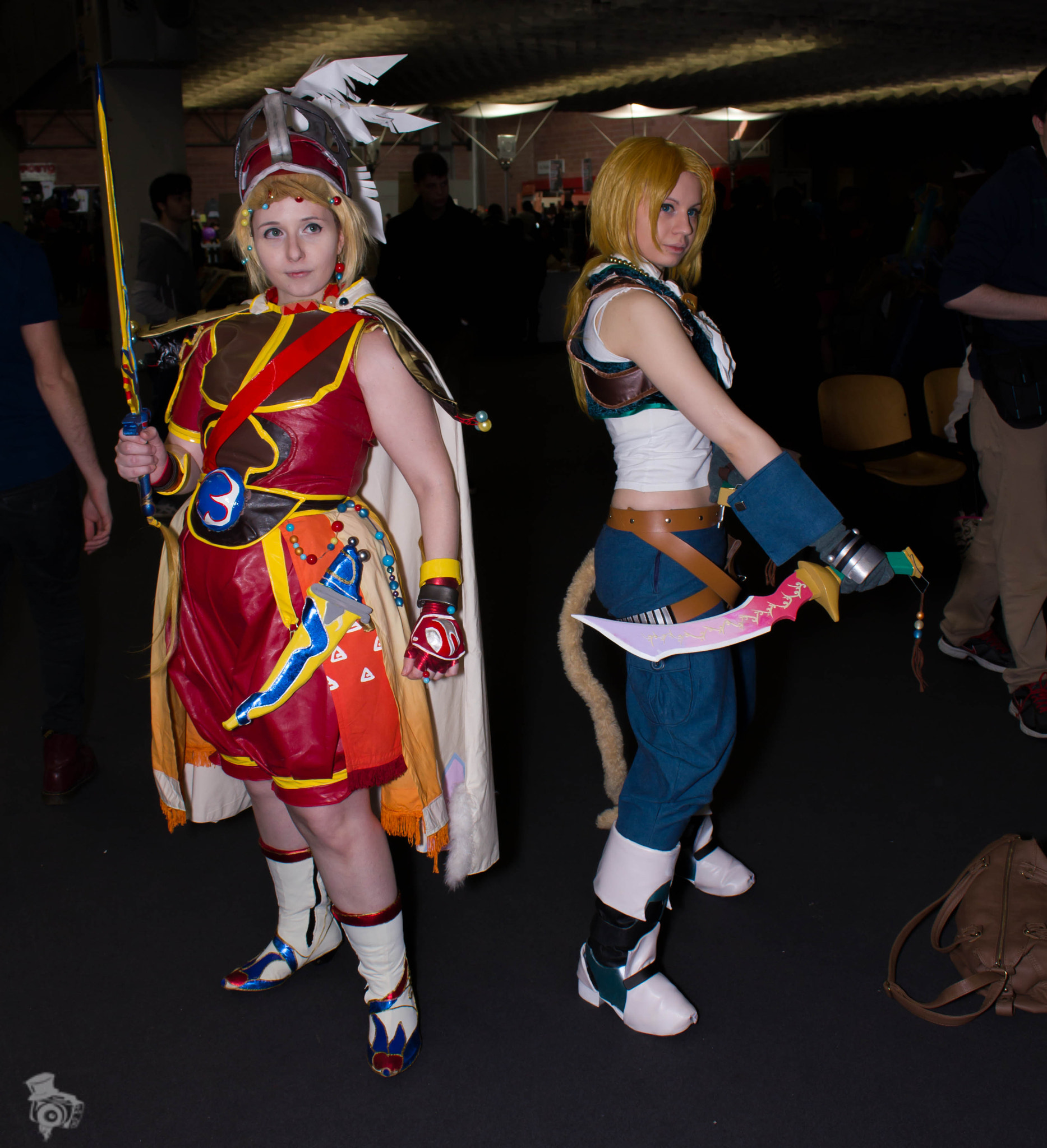 Canon EOS 550D (EOS Rebel T2i / EOS Kiss X4) sample photo. Play-cos 2014 photography