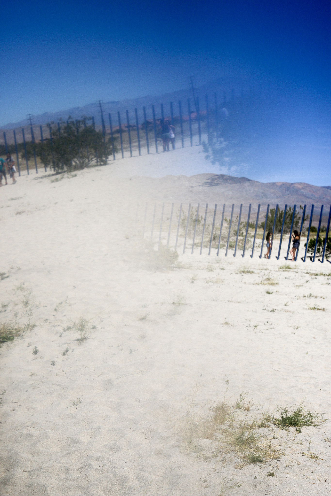 Canon EOS 70D + Canon EF 16-35mm F4L IS USM sample photo. Desert x photography