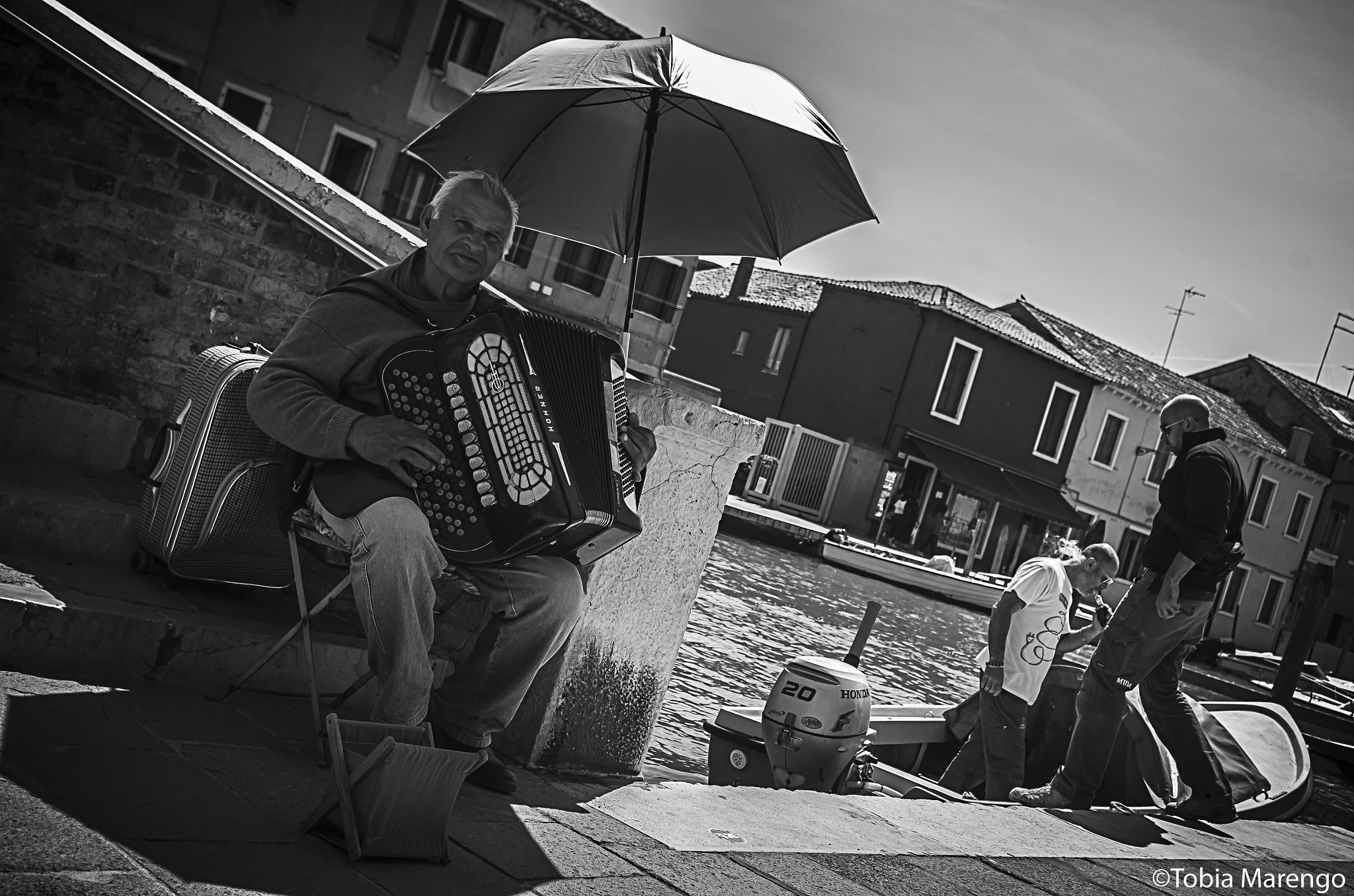 Pentax K-50 sample photo. Tobia marengo, murano (italy) - 2016 photography
