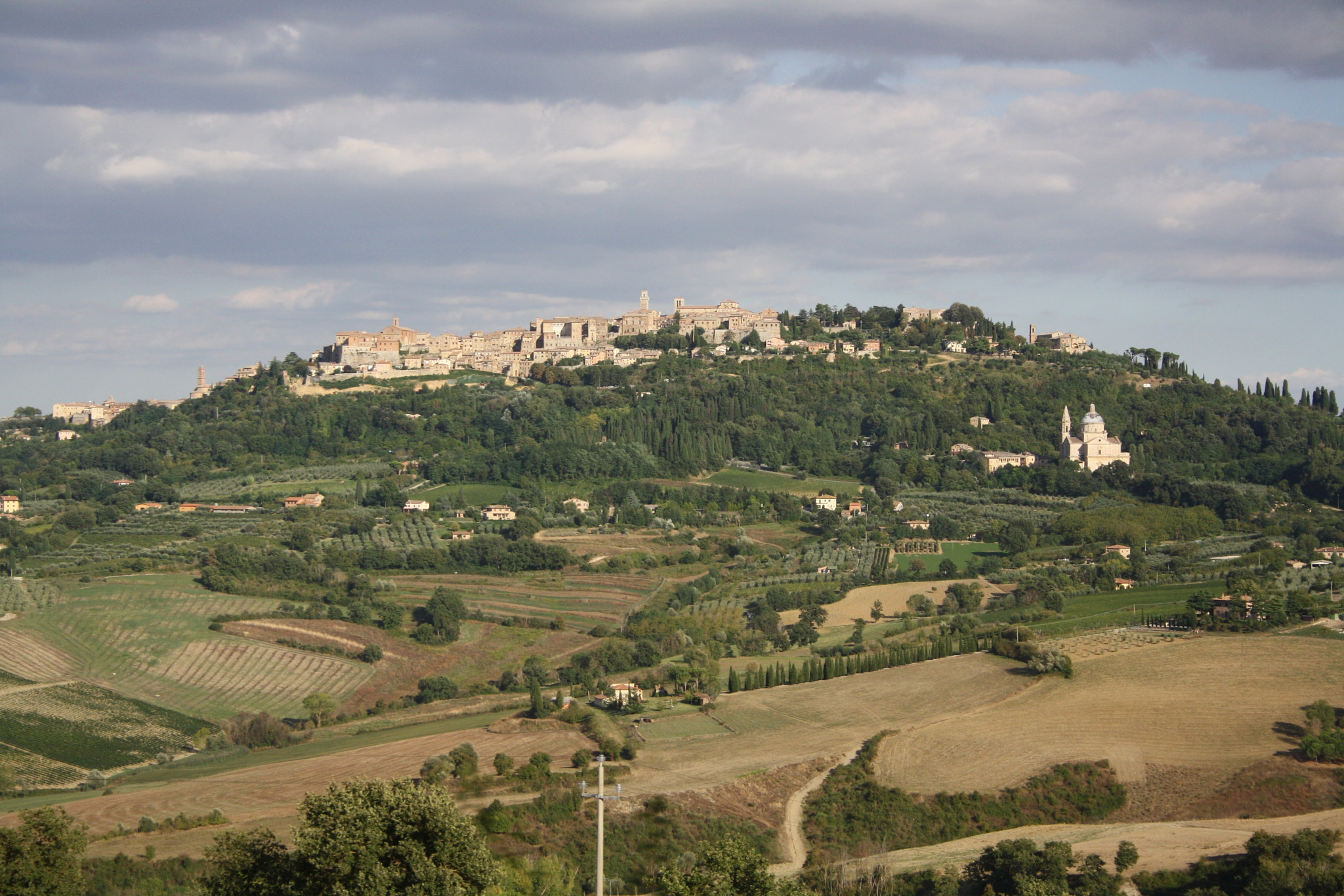 Canon EF-S 18-55mm F3.5-5.6 II sample photo. Italie photography