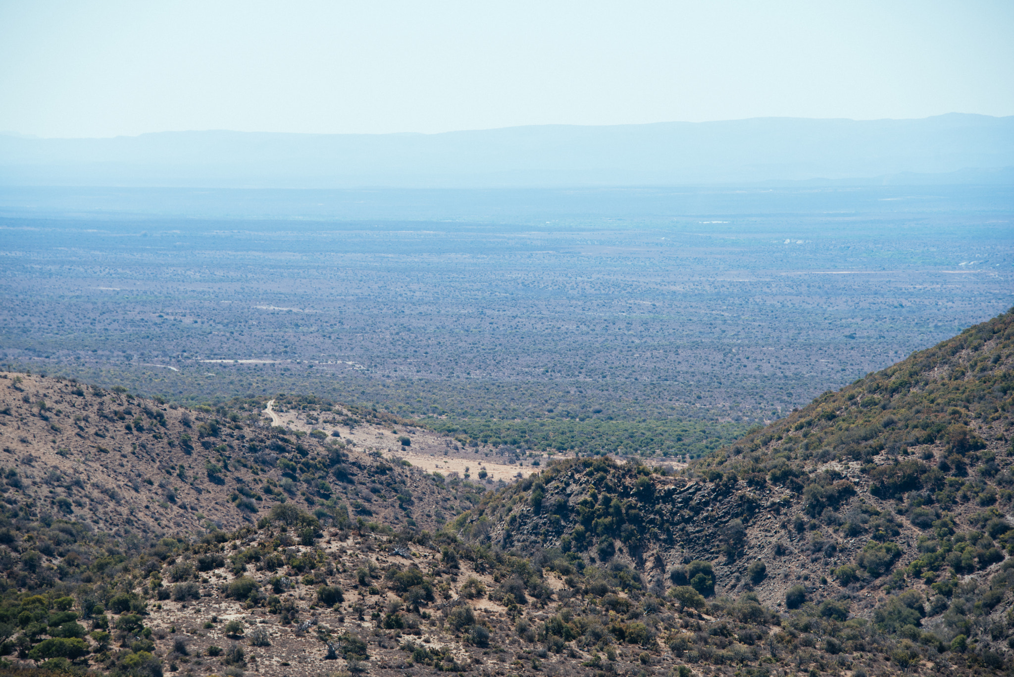 Nikon D810 sample photo. The karoo photography