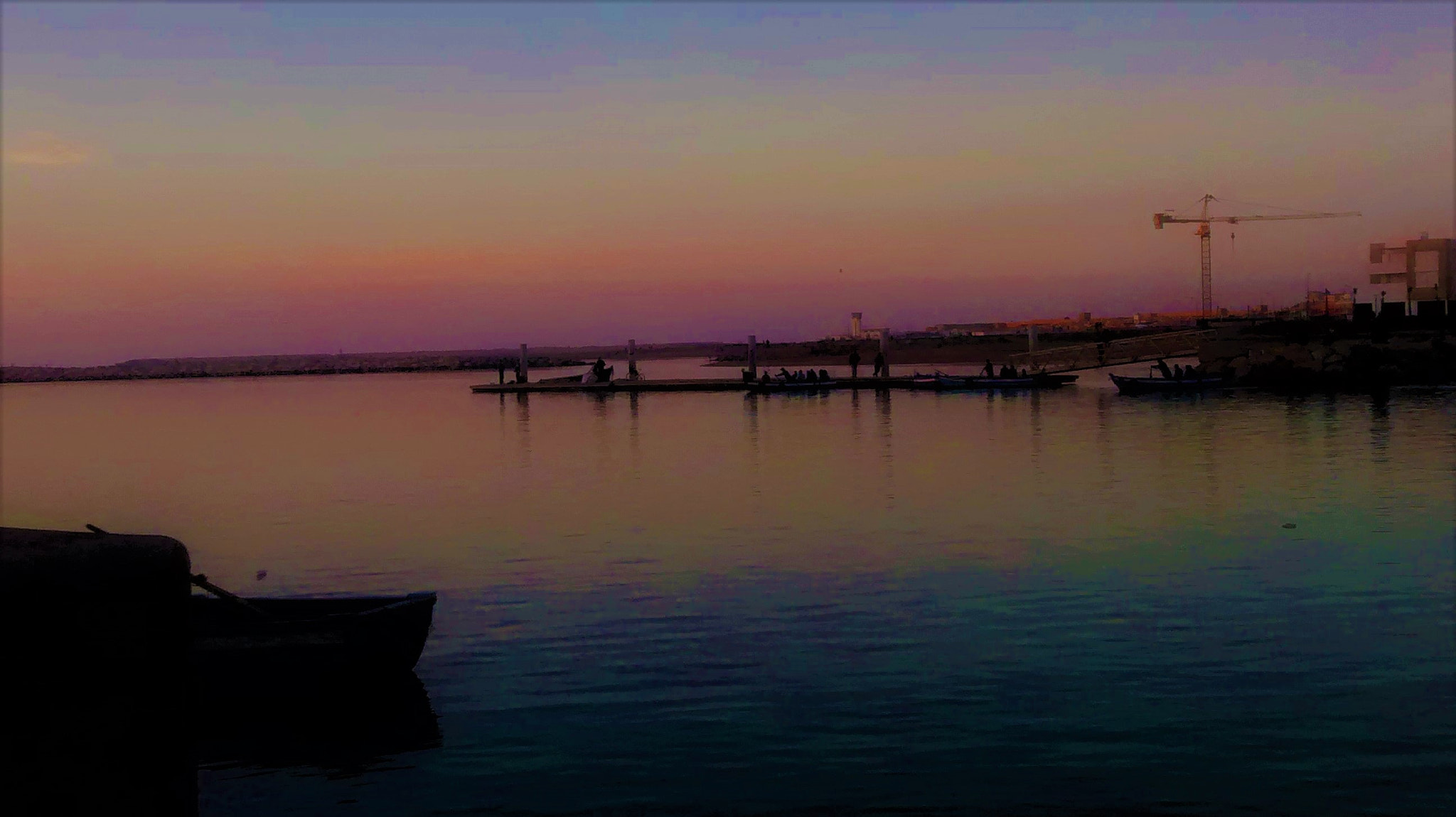 Motorola XT1032 sample photo. Marina photography