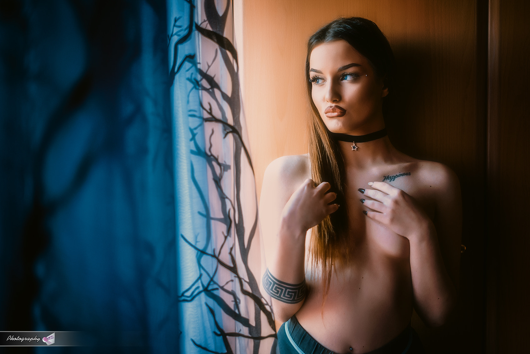 Sony a7S sample photo. Αdriana photography