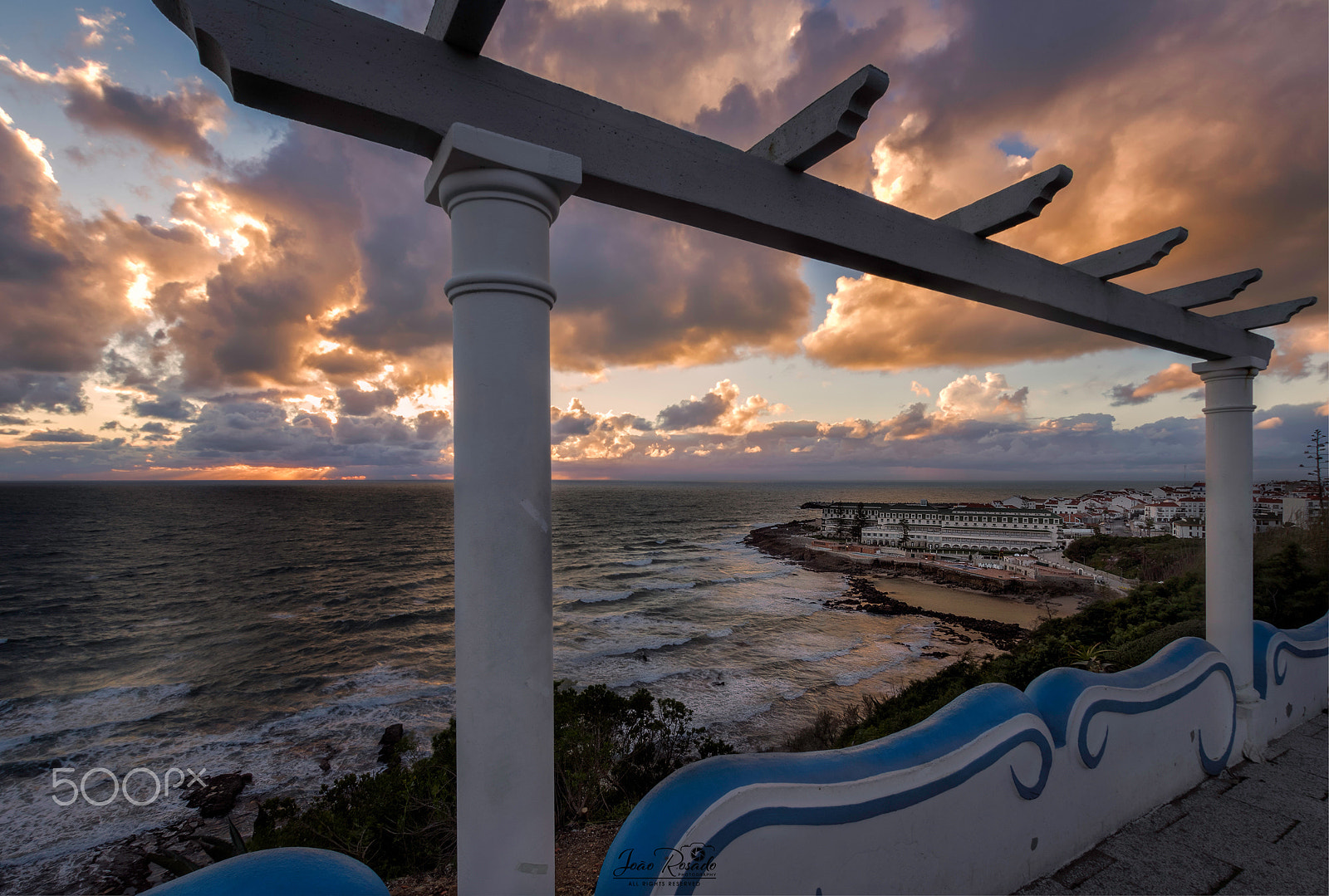 Sigma 10-20mm F3.5 EX DC HSM sample photo. Ericeira - mafra - portugal photography