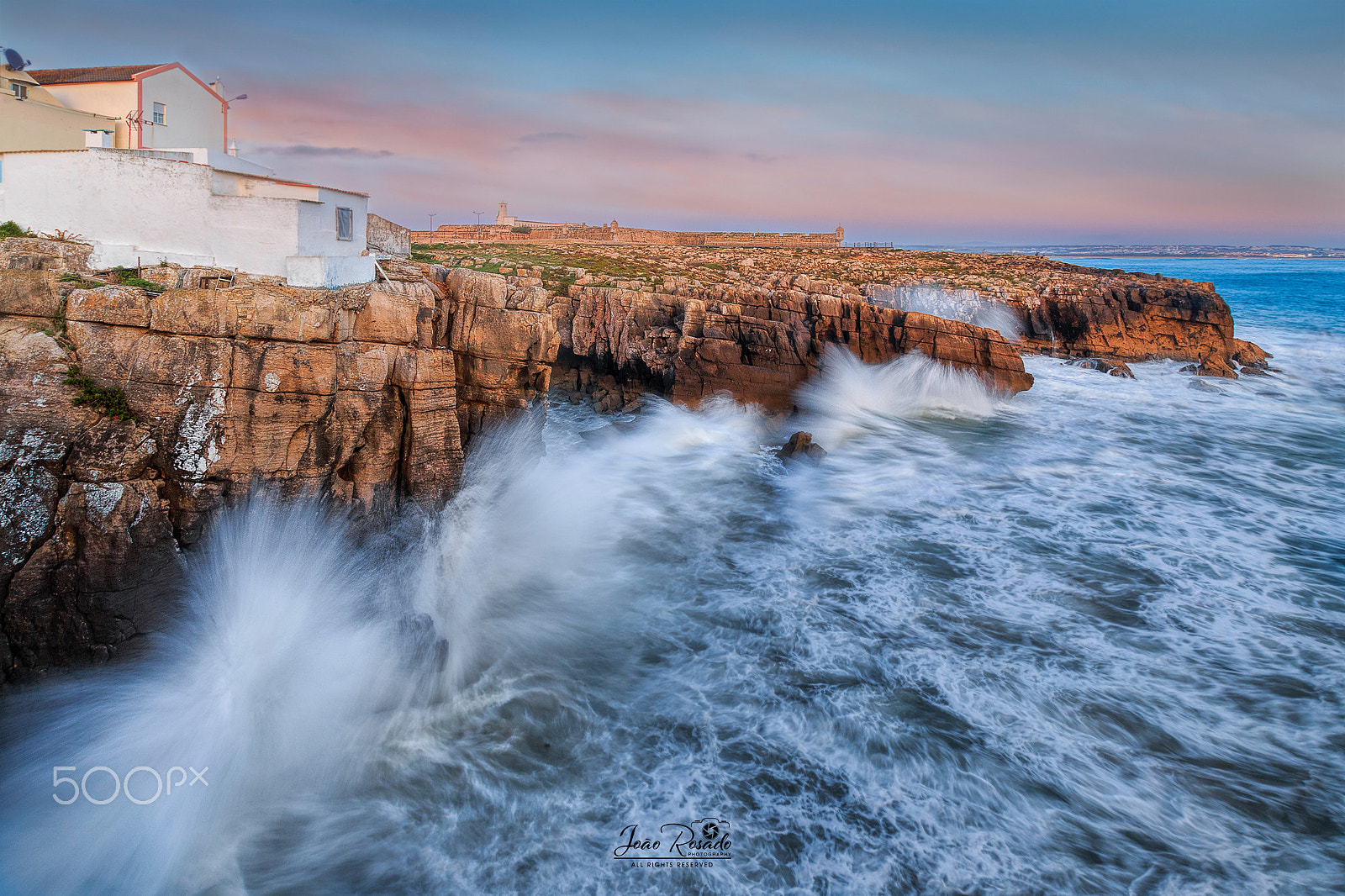 Canon EOS 70D sample photo. Window to the sea photography