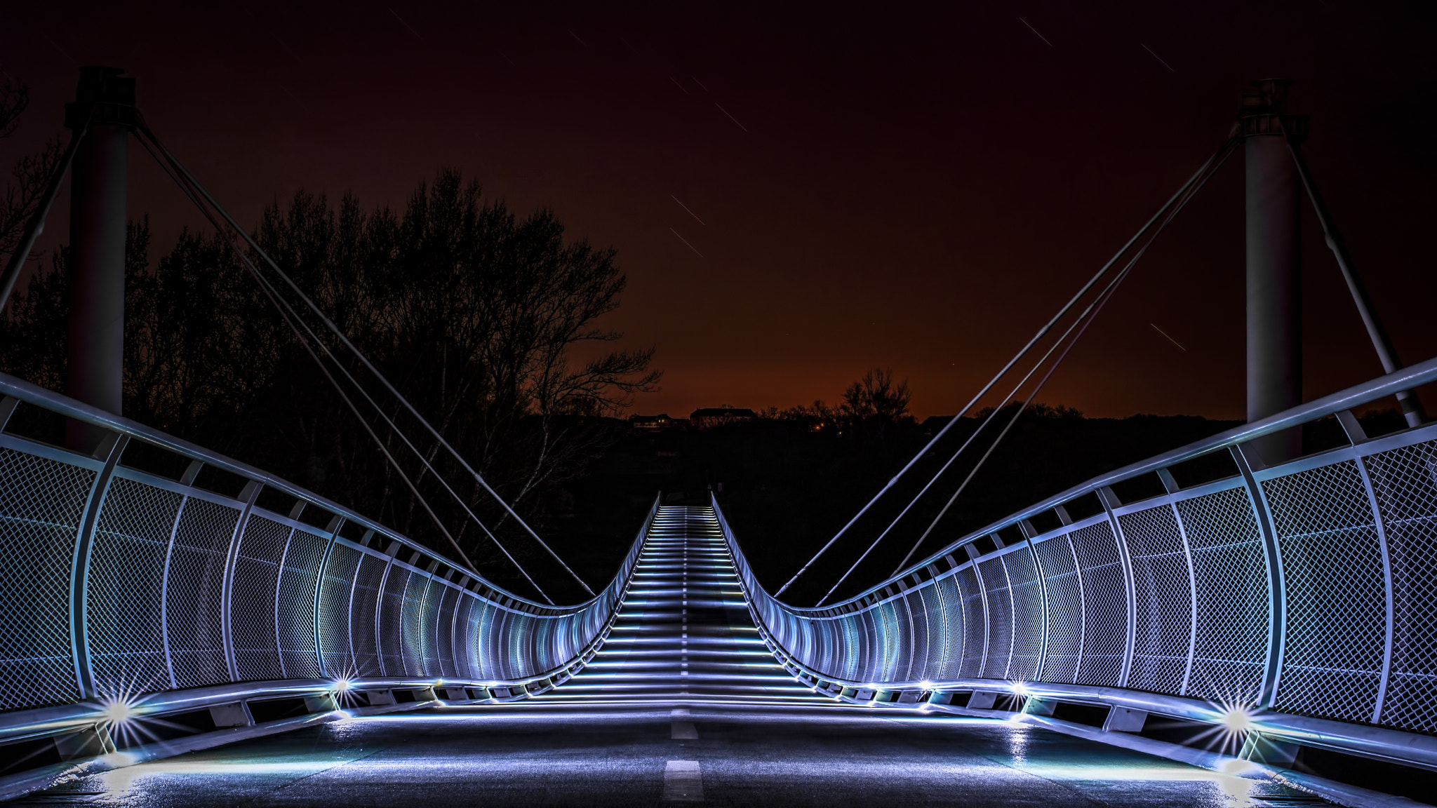 Nikon D500 sample photo. Path to nowhere.. photography