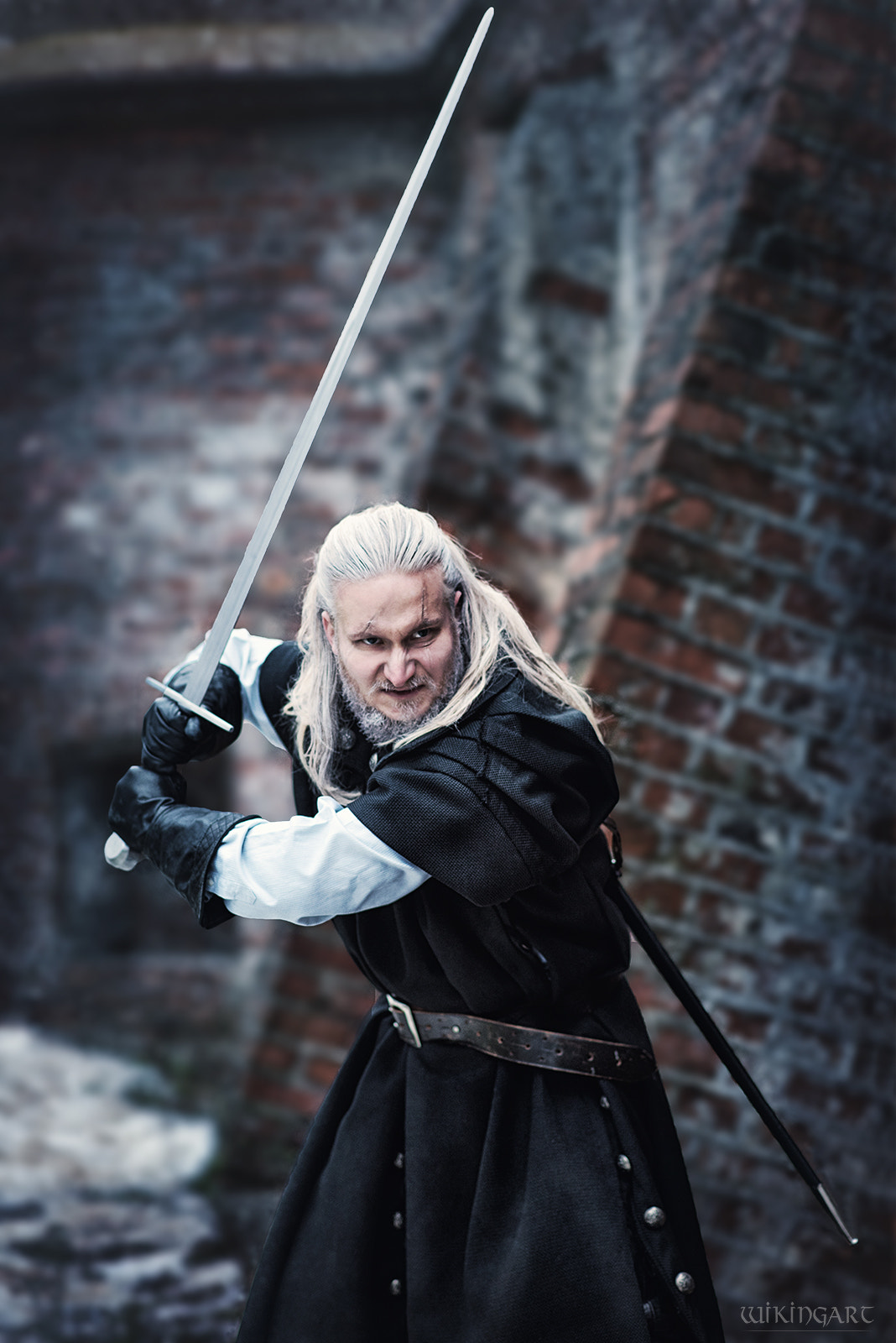 Nikon D750 sample photo. The witcher photography