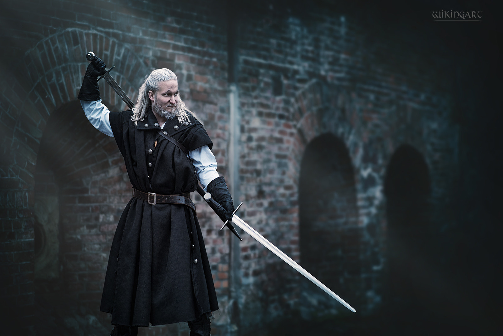 Nikon D750 sample photo. The witcher [2] photography
