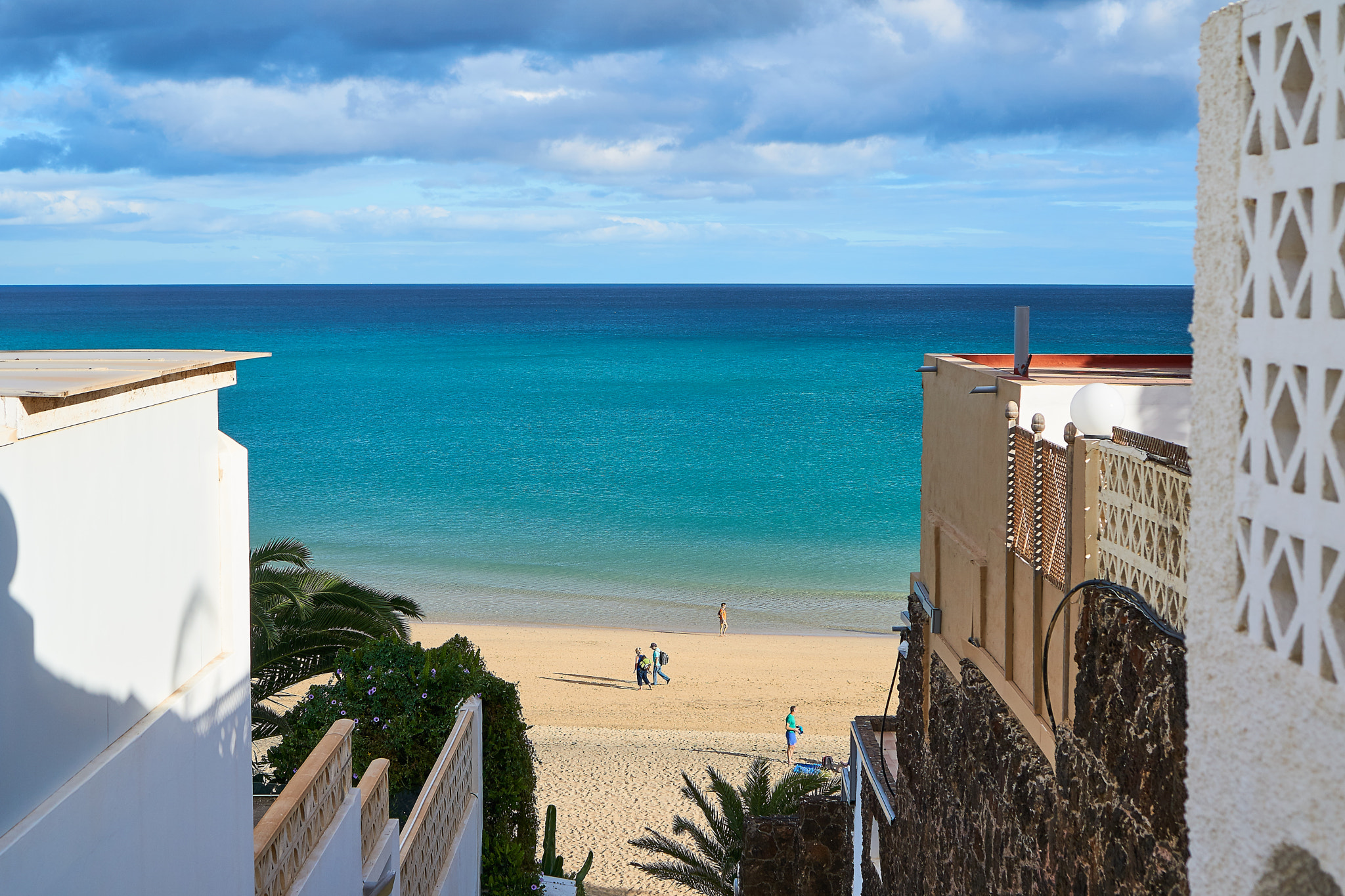 Sony E 35mm F1.8 OSS sample photo. Fuerteventura costa calma photography