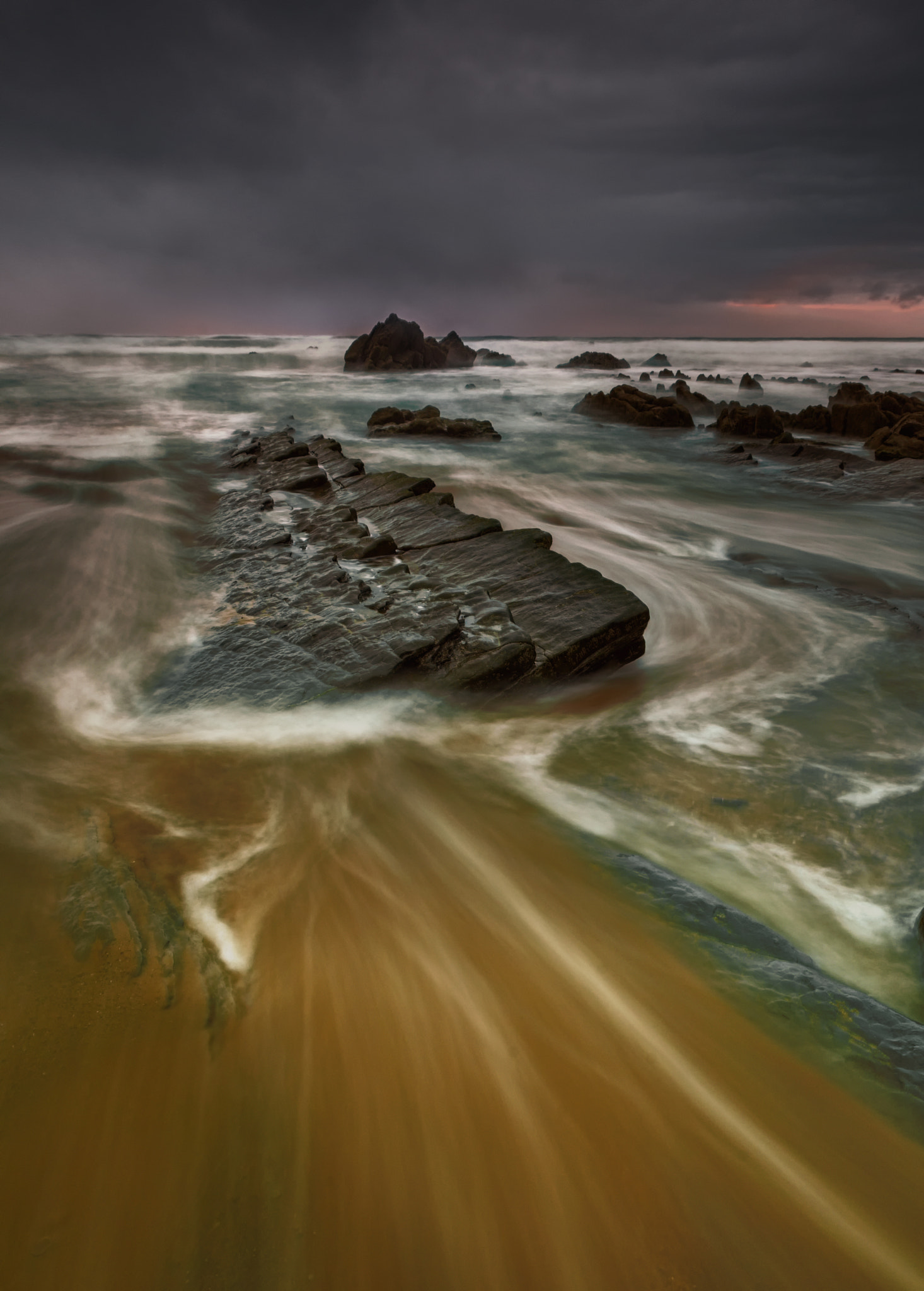 Sony a7 II + Tamron SP 24-70mm F2.8 Di VC USD sample photo. Barrika ii photography