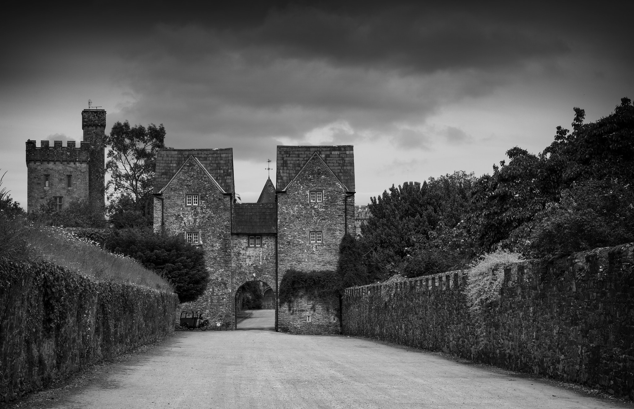 Canon EOS 50D + Canon EF 40mm F2.8 STM sample photo. Lismore castle, lismore, co. waterford, lismore, co. waterford photography