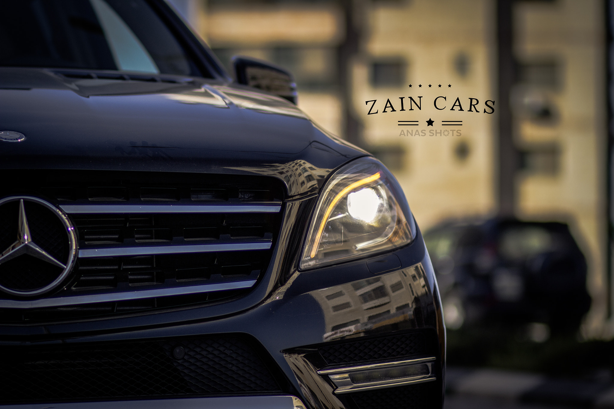 Canon EOS 600D (Rebel EOS T3i / EOS Kiss X5) + Canon EF 85mm F1.8 USM sample photo. Mercedes benz ml350 photography