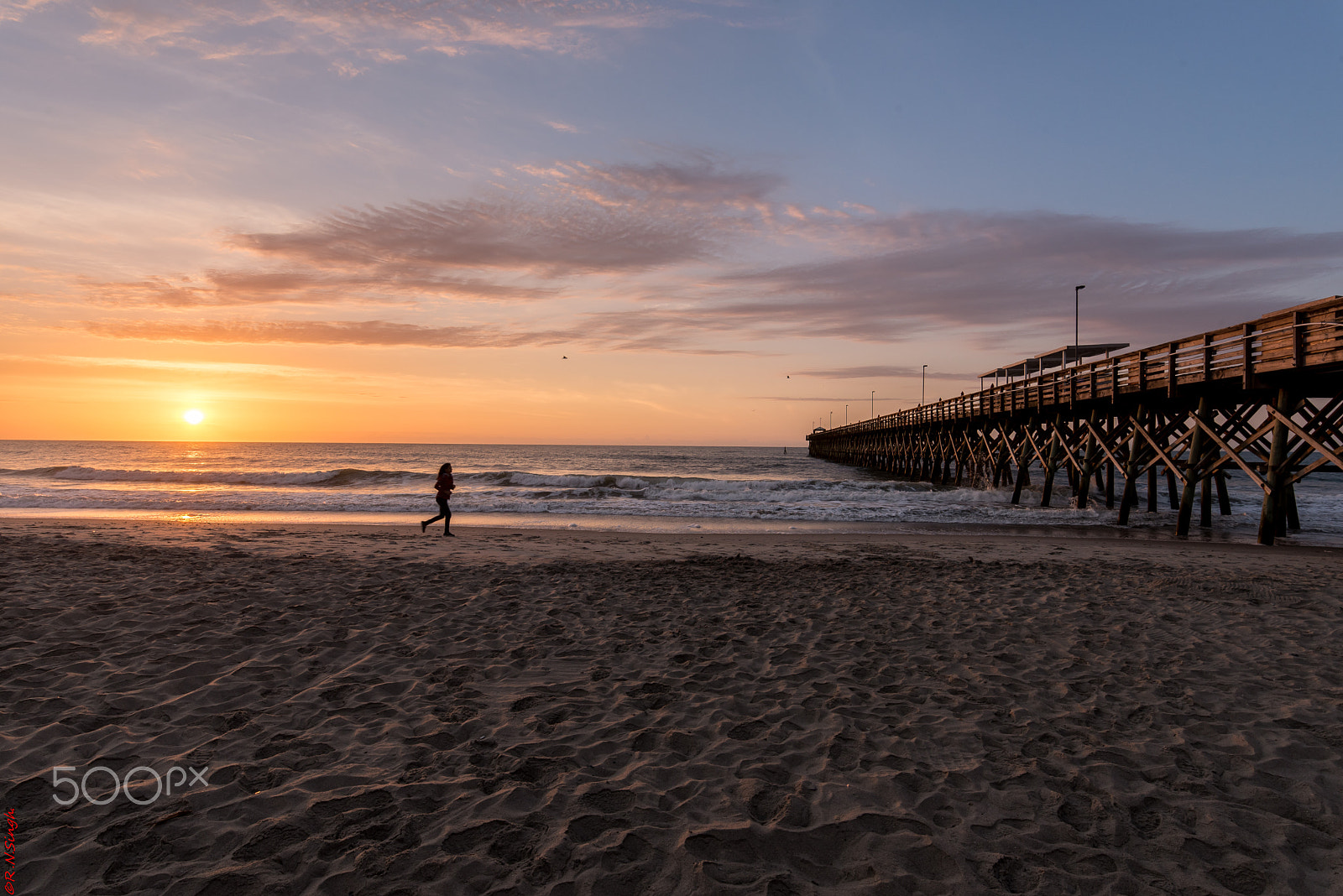 Nikon D750 + Tamron SP 15-30mm F2.8 Di VC USD sample photo. Morning excercise photography