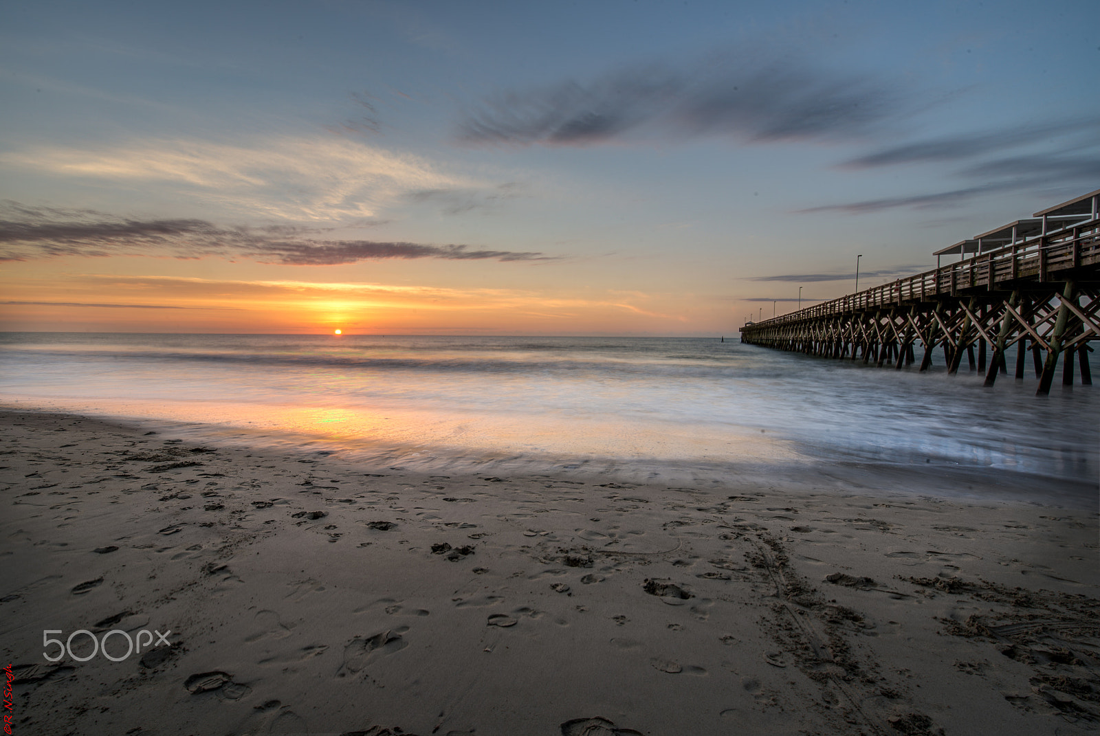 Nikon D750 + Tamron SP 15-30mm F2.8 Di VC USD sample photo. Beautiful morning photography