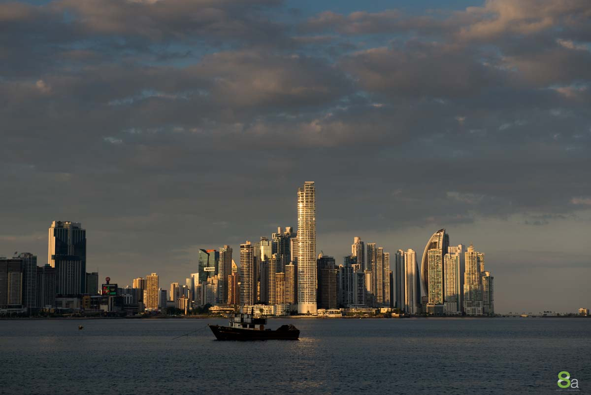 Nikon D600 sample photo. Panama city photography