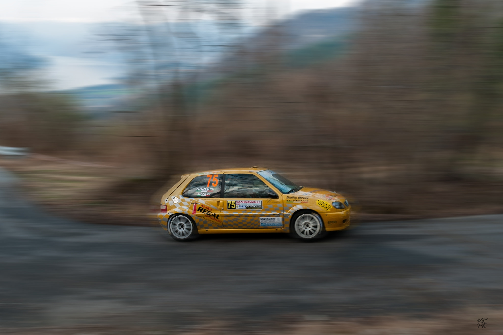 Nikon D300S sample photo. Panning movement photography