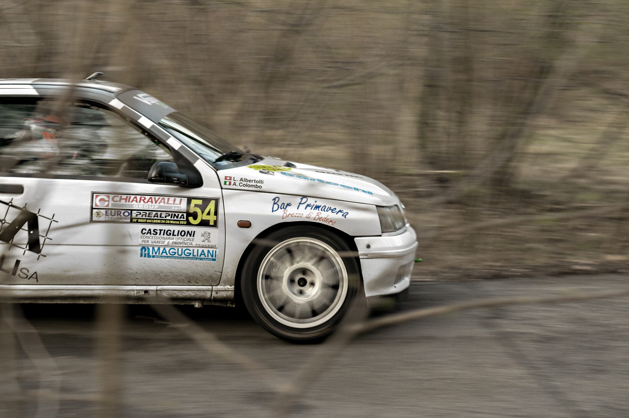 Nikon D300S sample photo. Panning soft photography