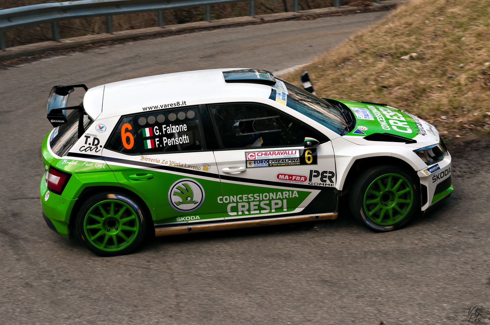 Nikon D300S sample photo. Skoda photography