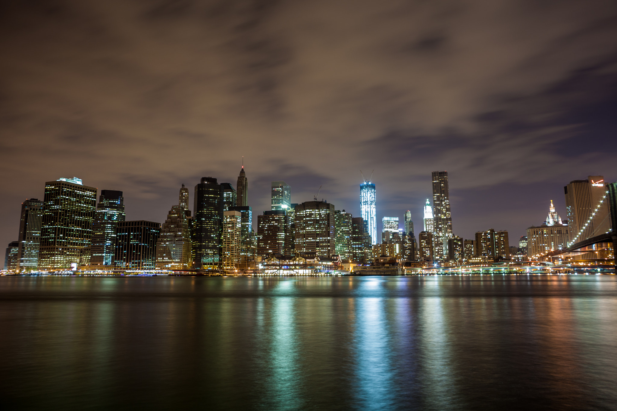 Canon EF 35-80mm f/4-5.6 sample photo. New york photography