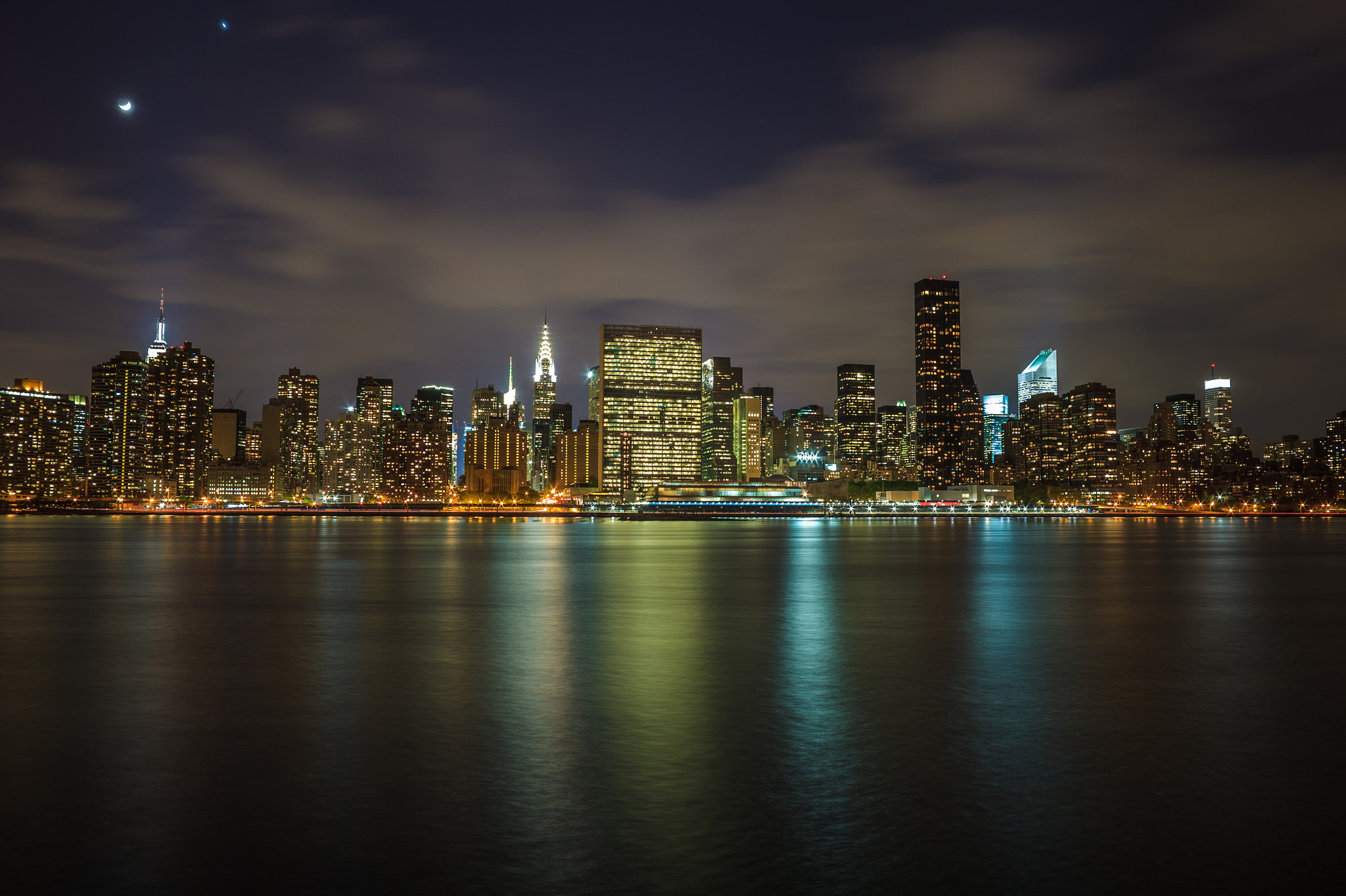 Canon EF 35-80mm f/4-5.6 sample photo. New york photography