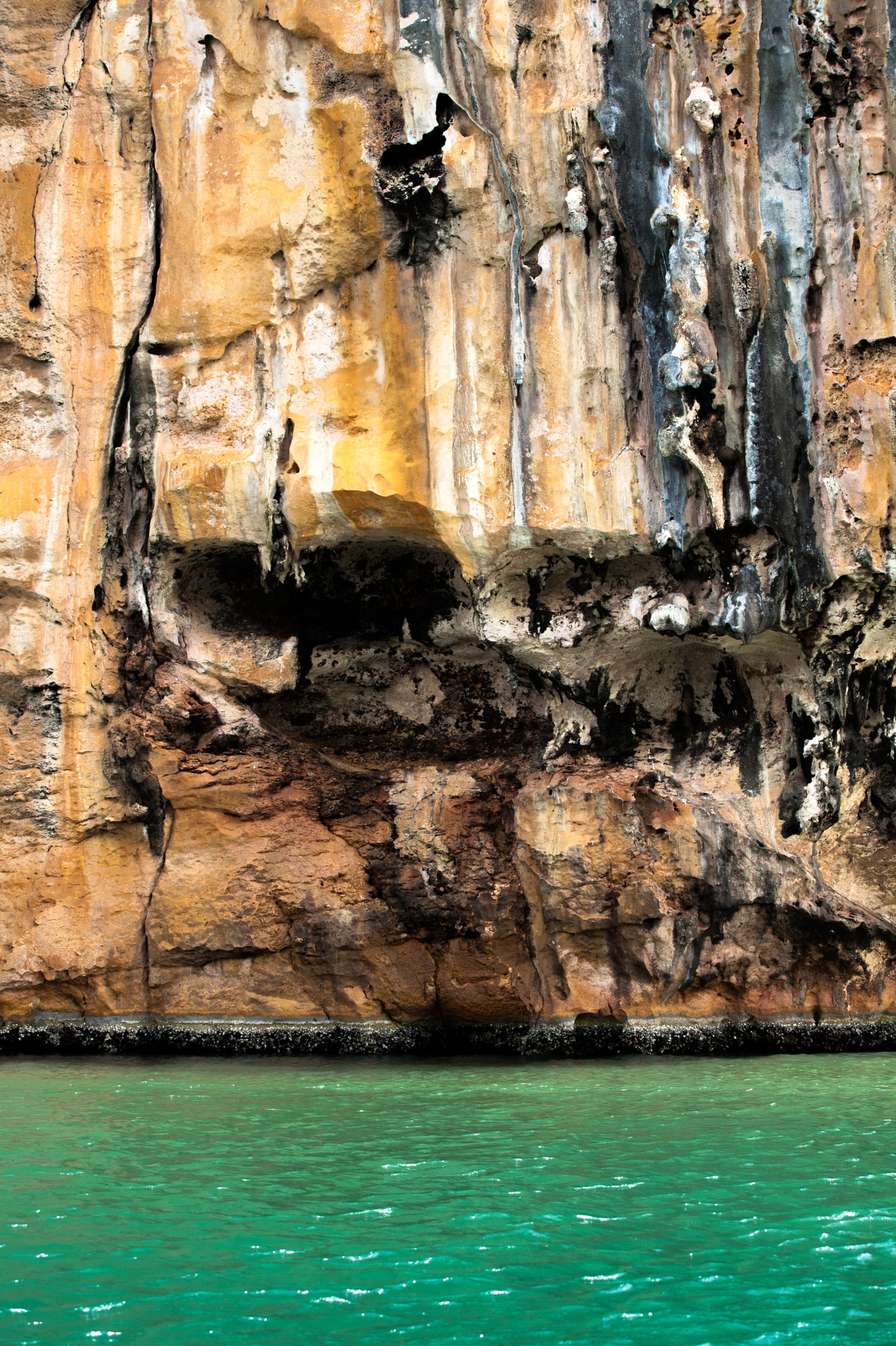 Canon EF 70-200mm F2.8L IS II USM sample photo. Los haitises photography
