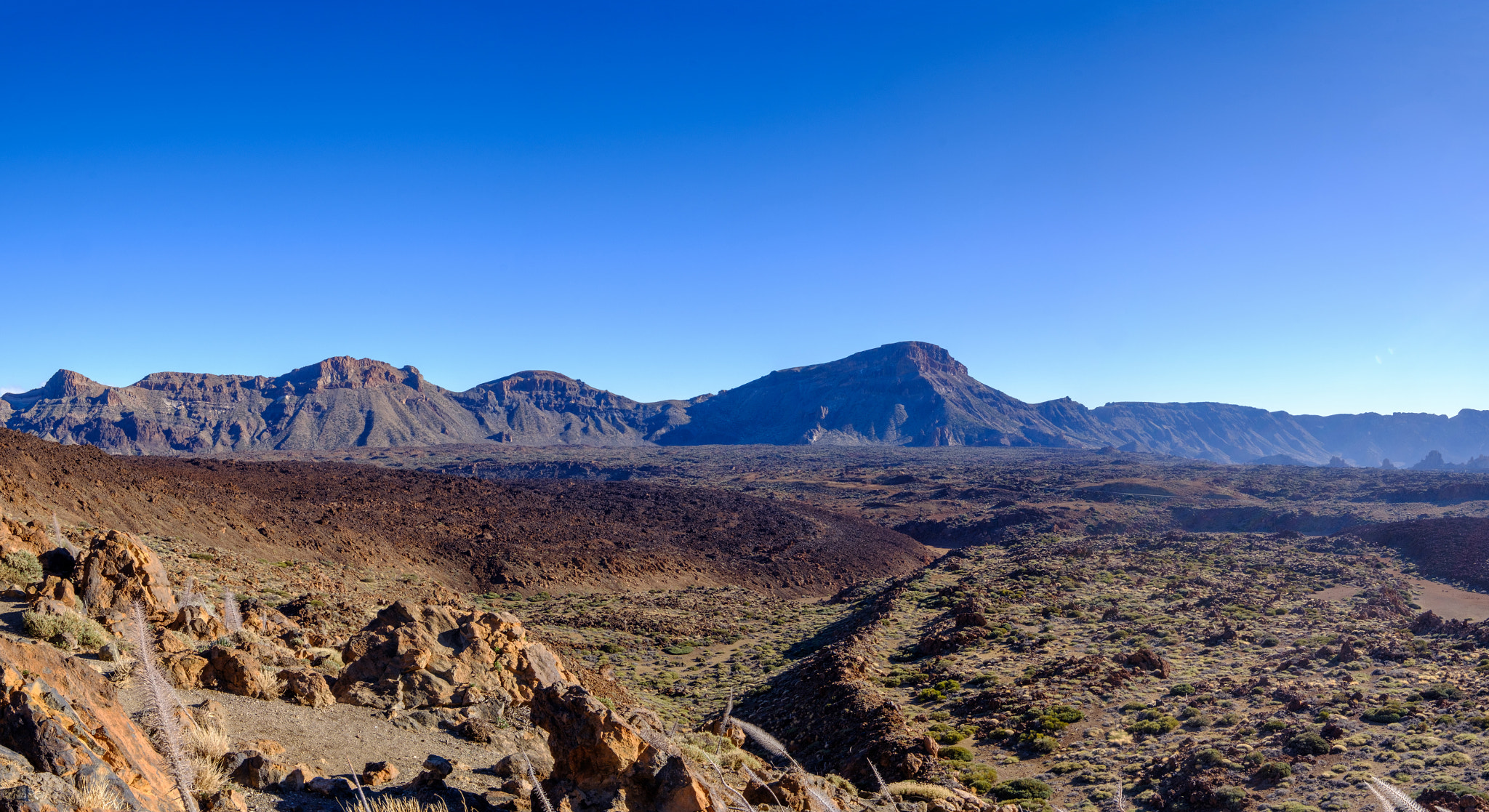 Fujifilm X-T2 sample photo. Panoramica tenerife photography