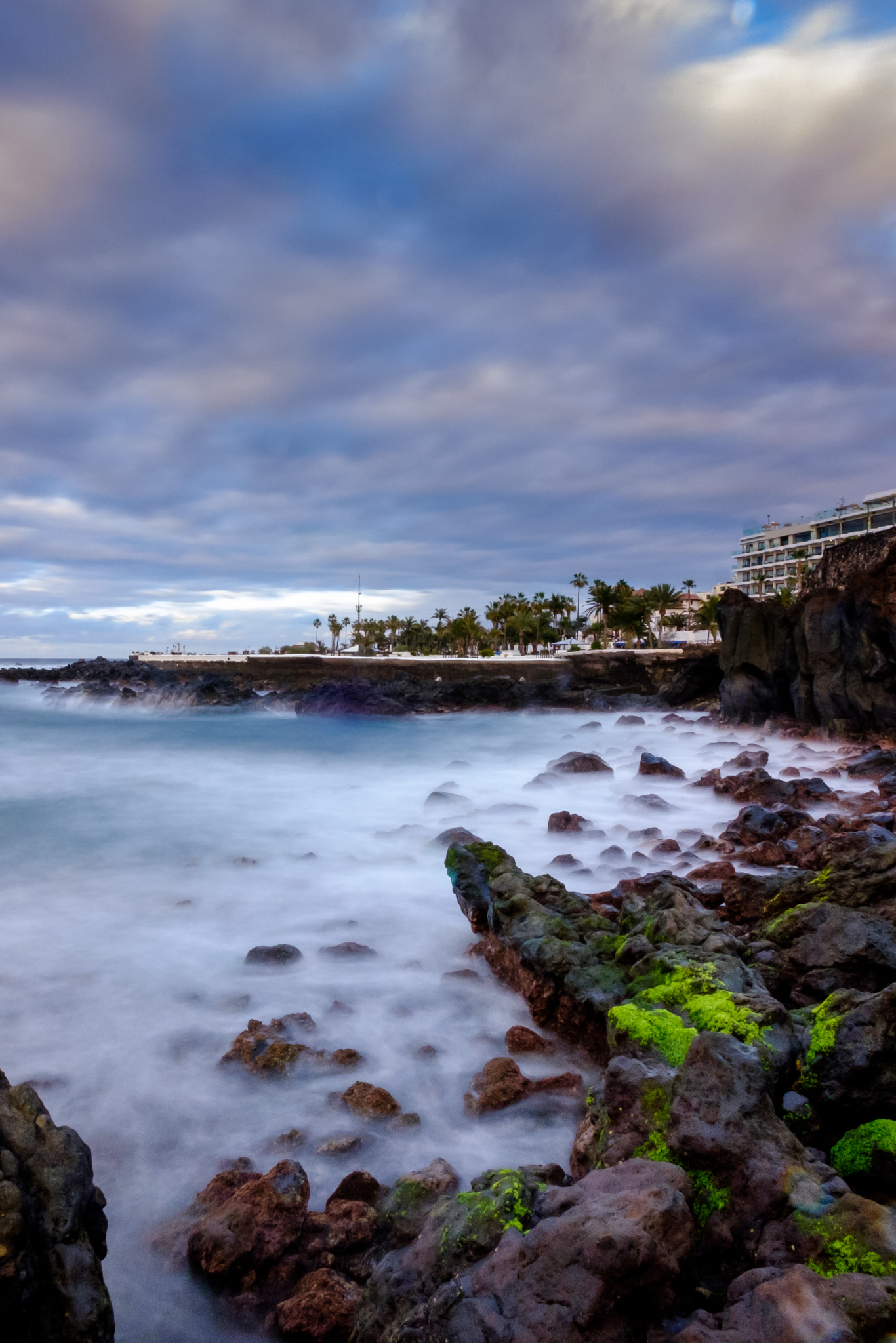 Fujifilm X-T2 + Fujifilm XF 10-24mm F4 R OIS sample photo. Tenerife photography