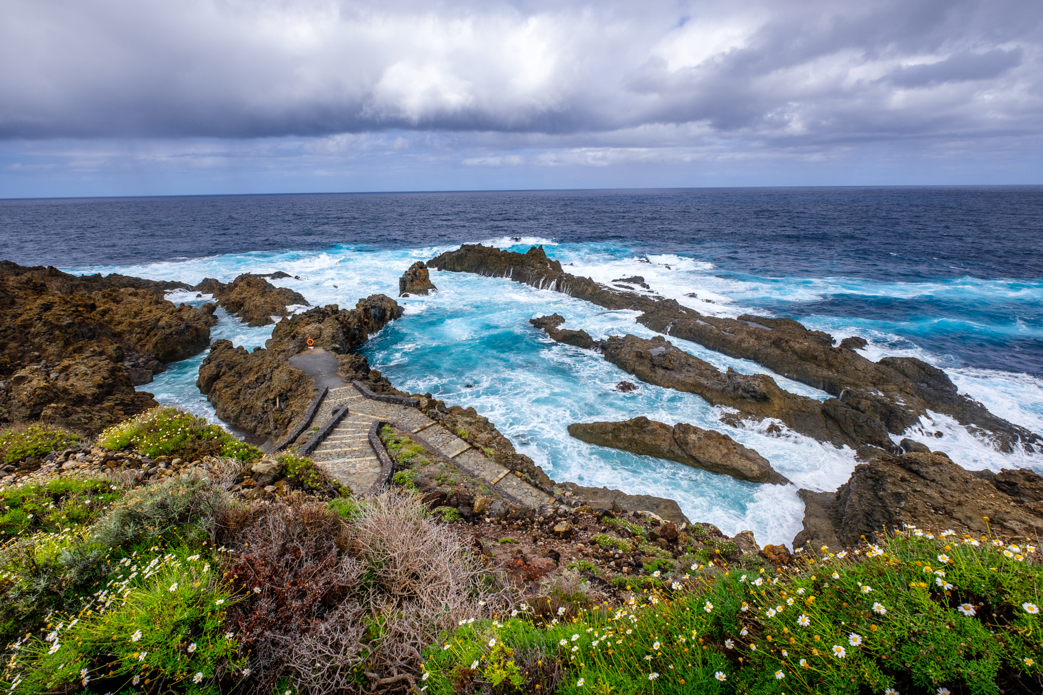 Fujifilm X-T2 sample photo. Tenerife photography