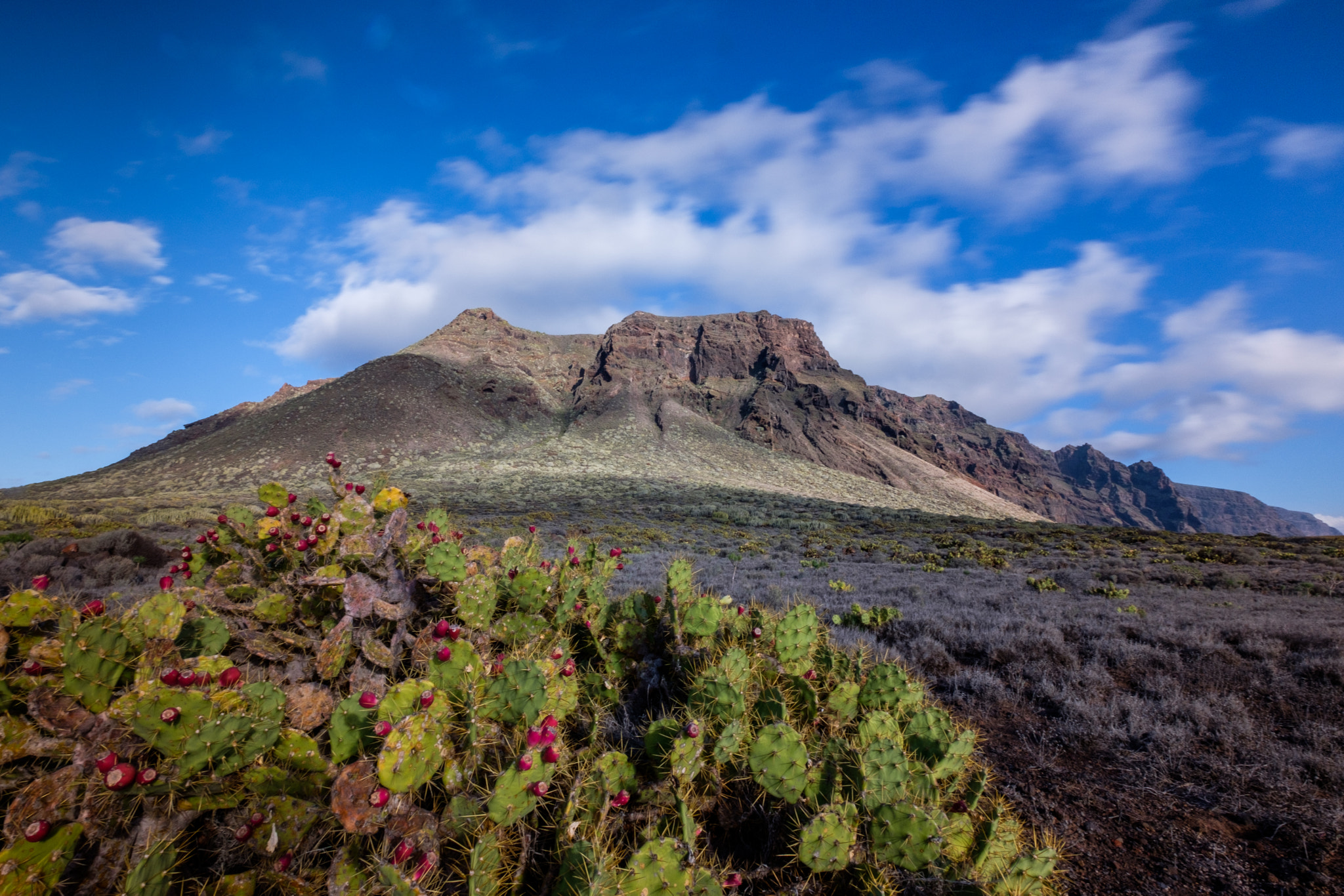 Fujifilm X-T2 sample photo. Tenerife photography