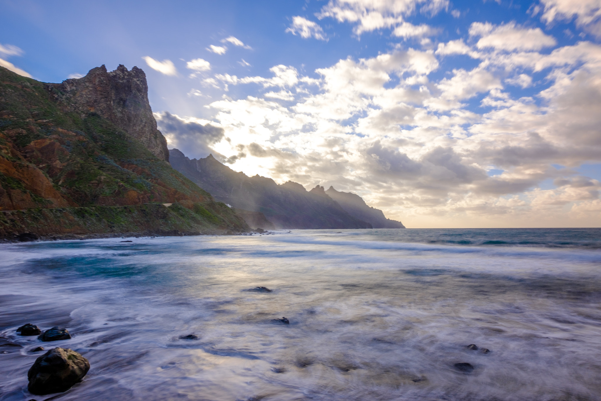 Fujifilm X-T2 + Fujifilm XF 10-24mm F4 R OIS sample photo. Tenerife photography