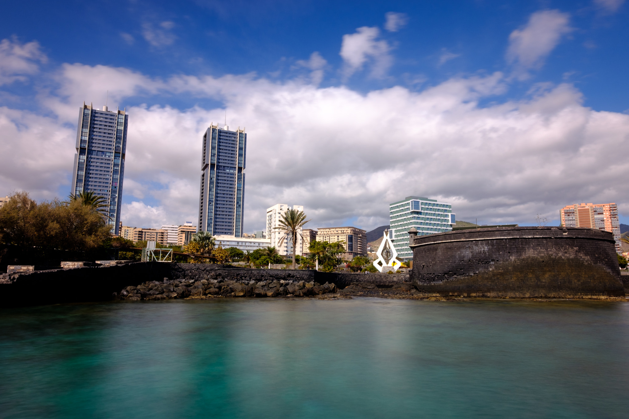 Fujifilm X-T2 + Fujifilm XF 10-24mm F4 R OIS sample photo. Tenerife photography