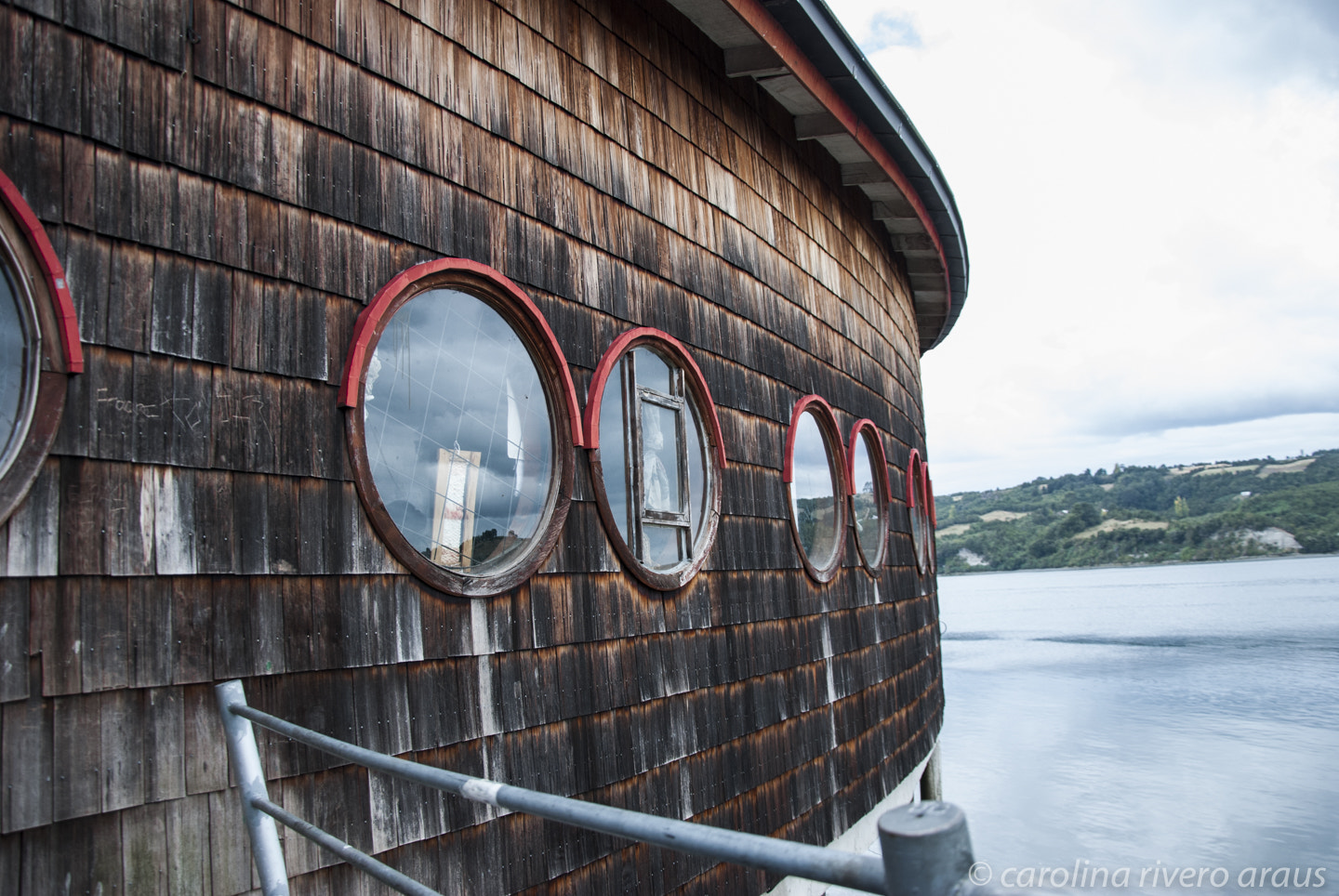 Nikon D80 sample photo. Dalcahue photography