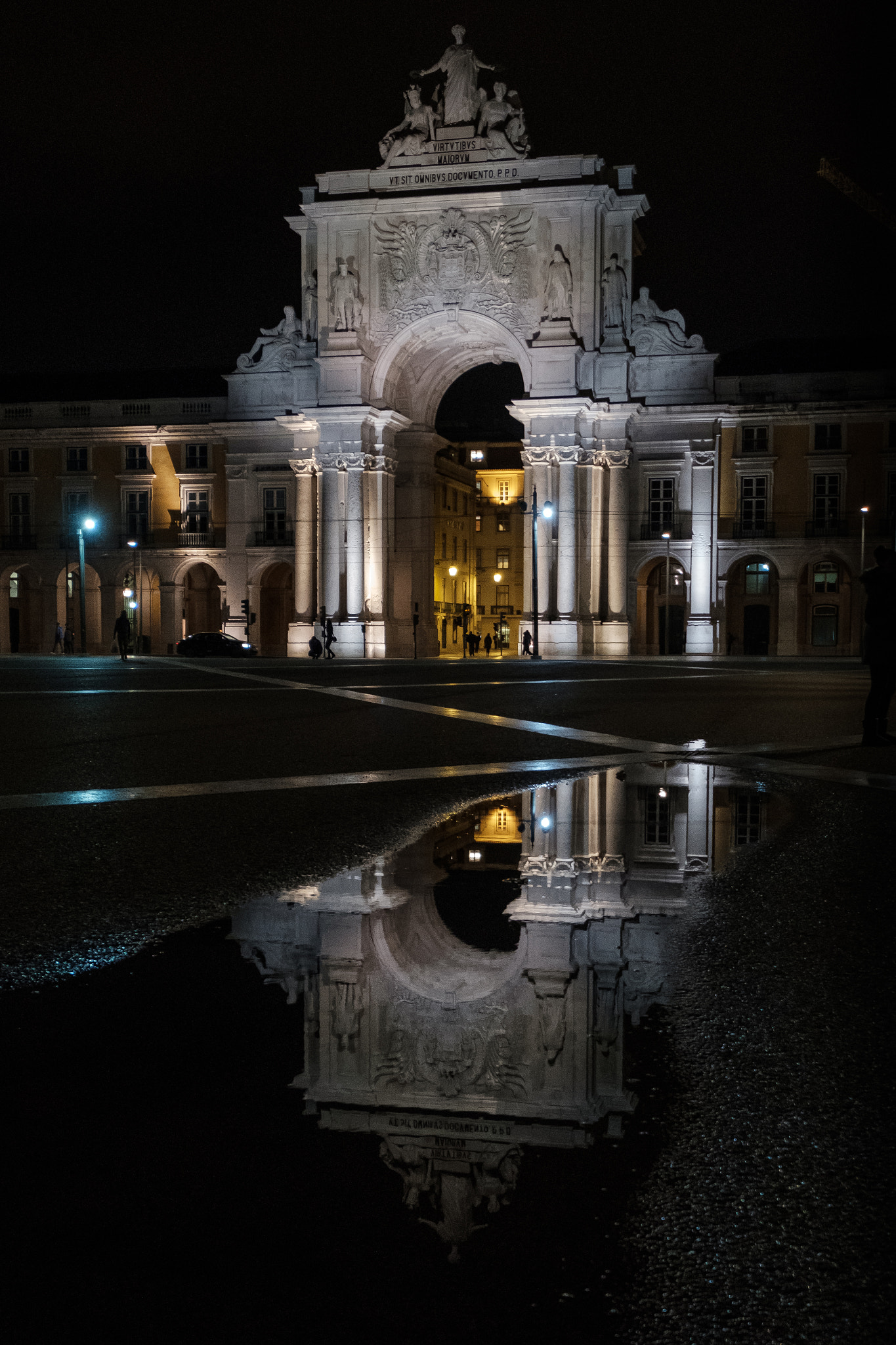 Fujifilm X-T2 + Fujifilm XF 10-24mm F4 R OIS sample photo. Lisboa photography