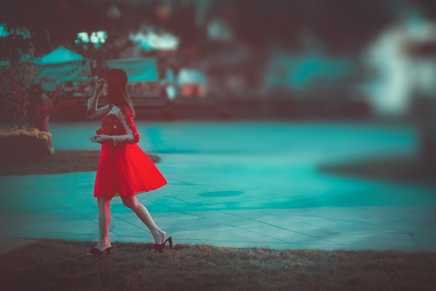 Canon EF 50mm F1.2L USM sample photo. Fairgrounds. santa clara usa photography