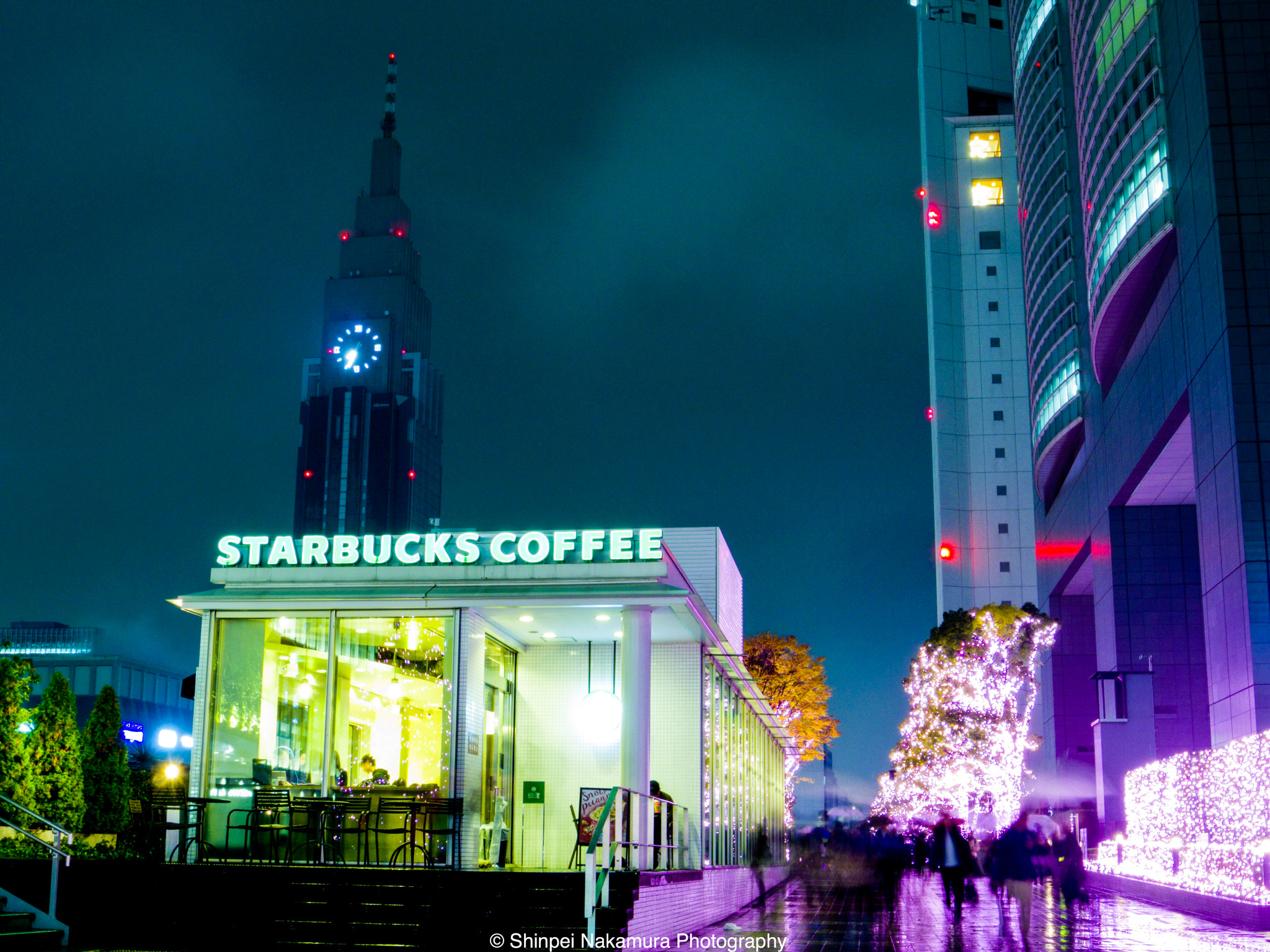 Pentax Q-S1 sample photo. Clock tower. photography