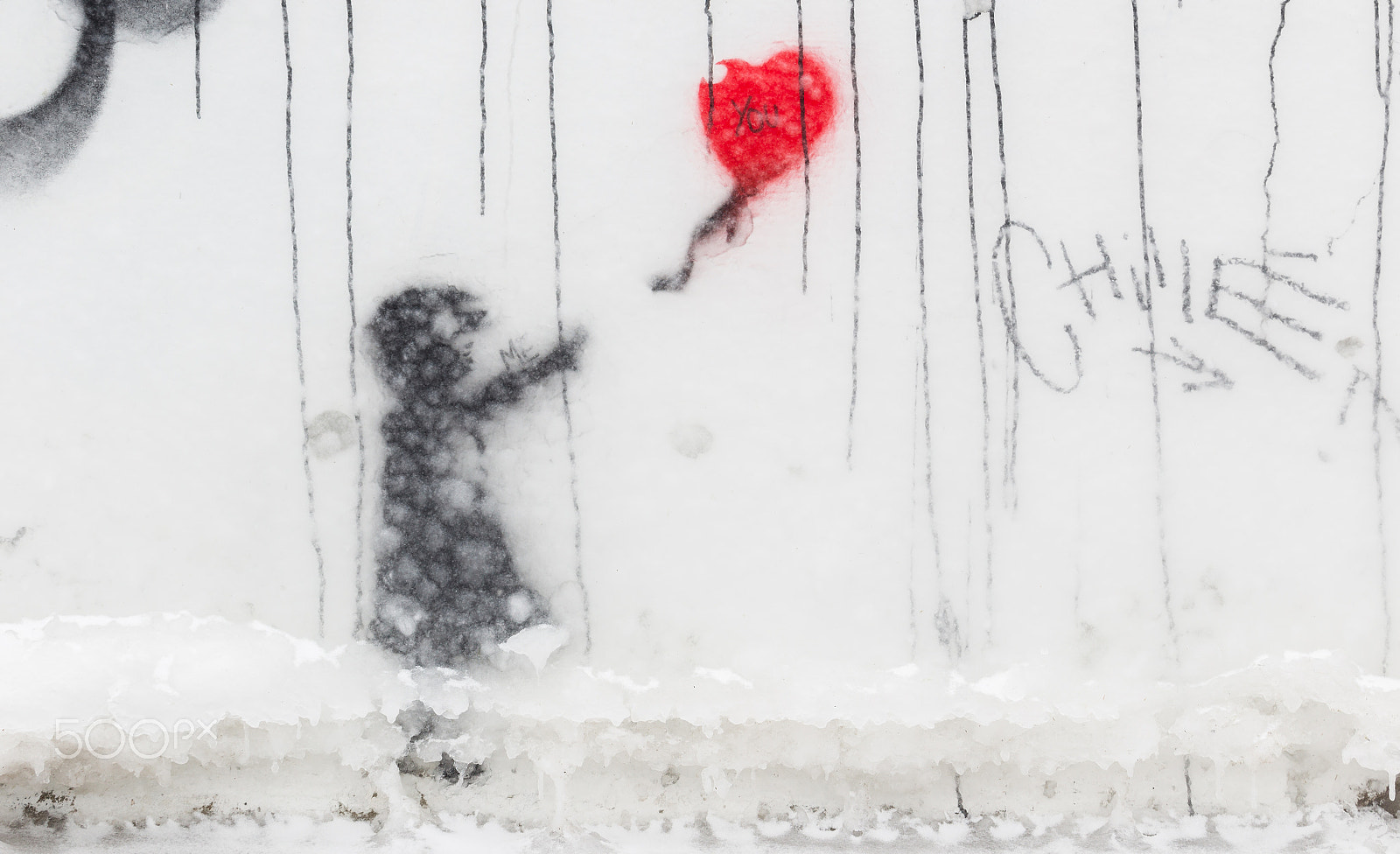 Canon EF 70-300mm F4-5.6L IS USM sample photo. Me you in ice at lighthouse photography