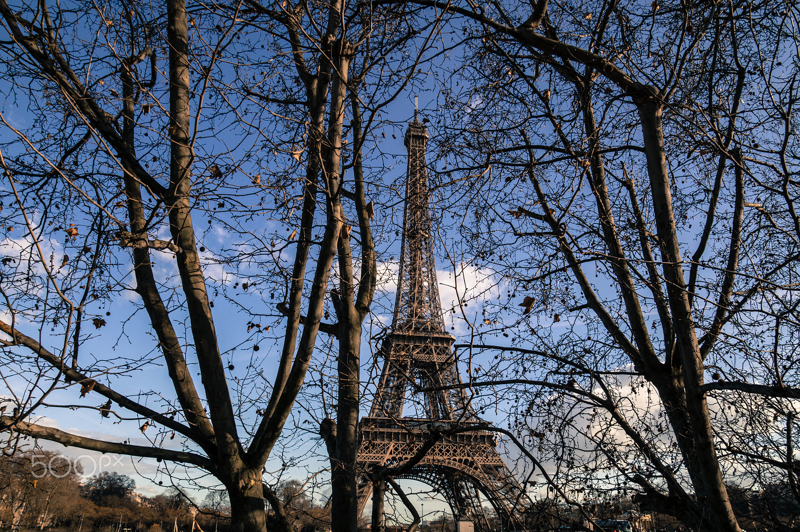 Sony SLT-A58 sample photo. Torre eiffel photography