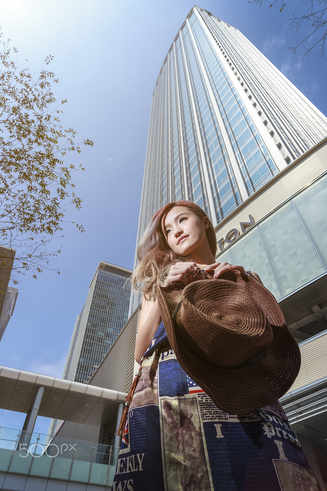 Sony SLT-A99V sample photo. Girl @ street photography