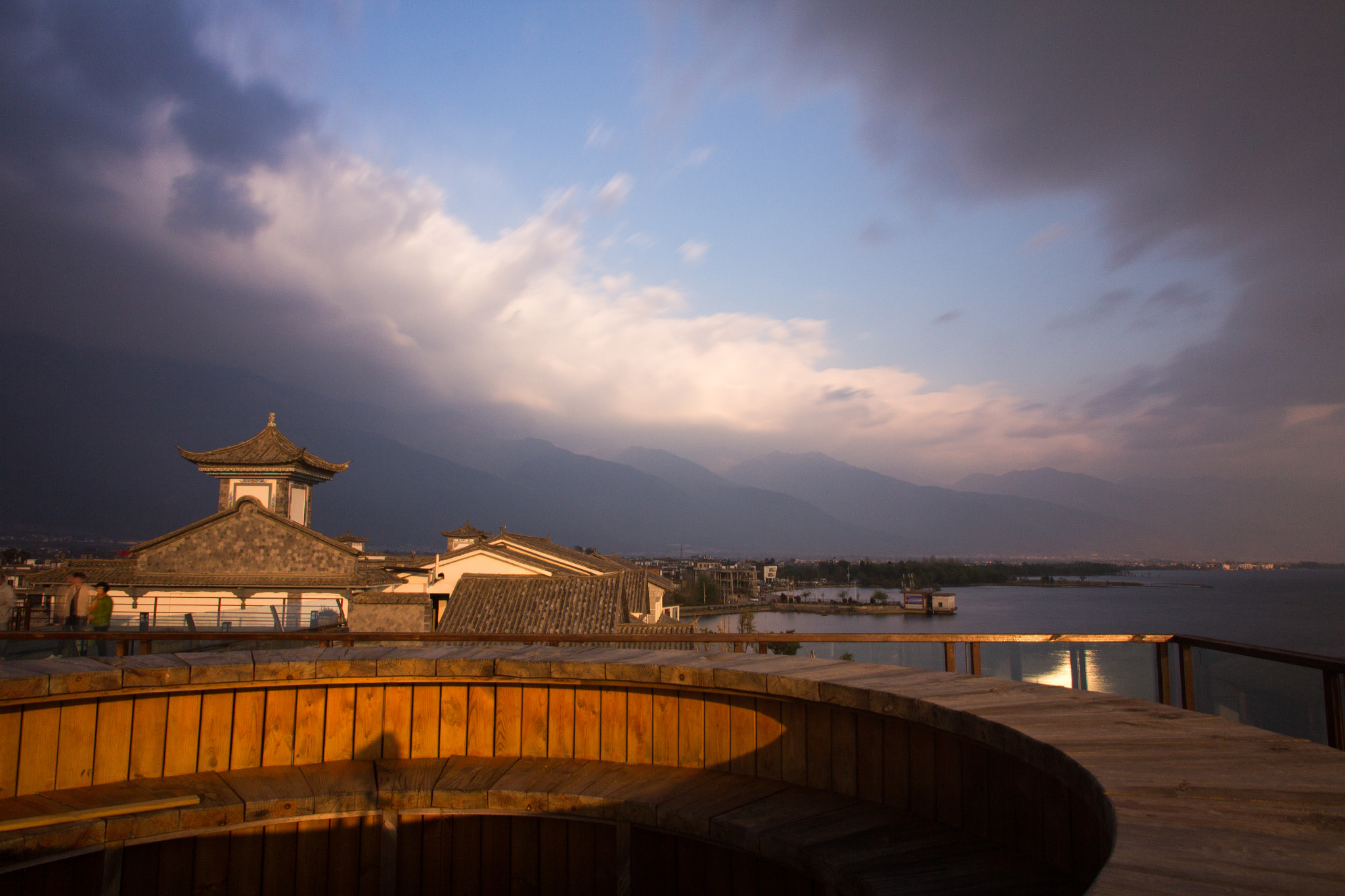 Canon EOS 60D sample photo. Dali morning photography
