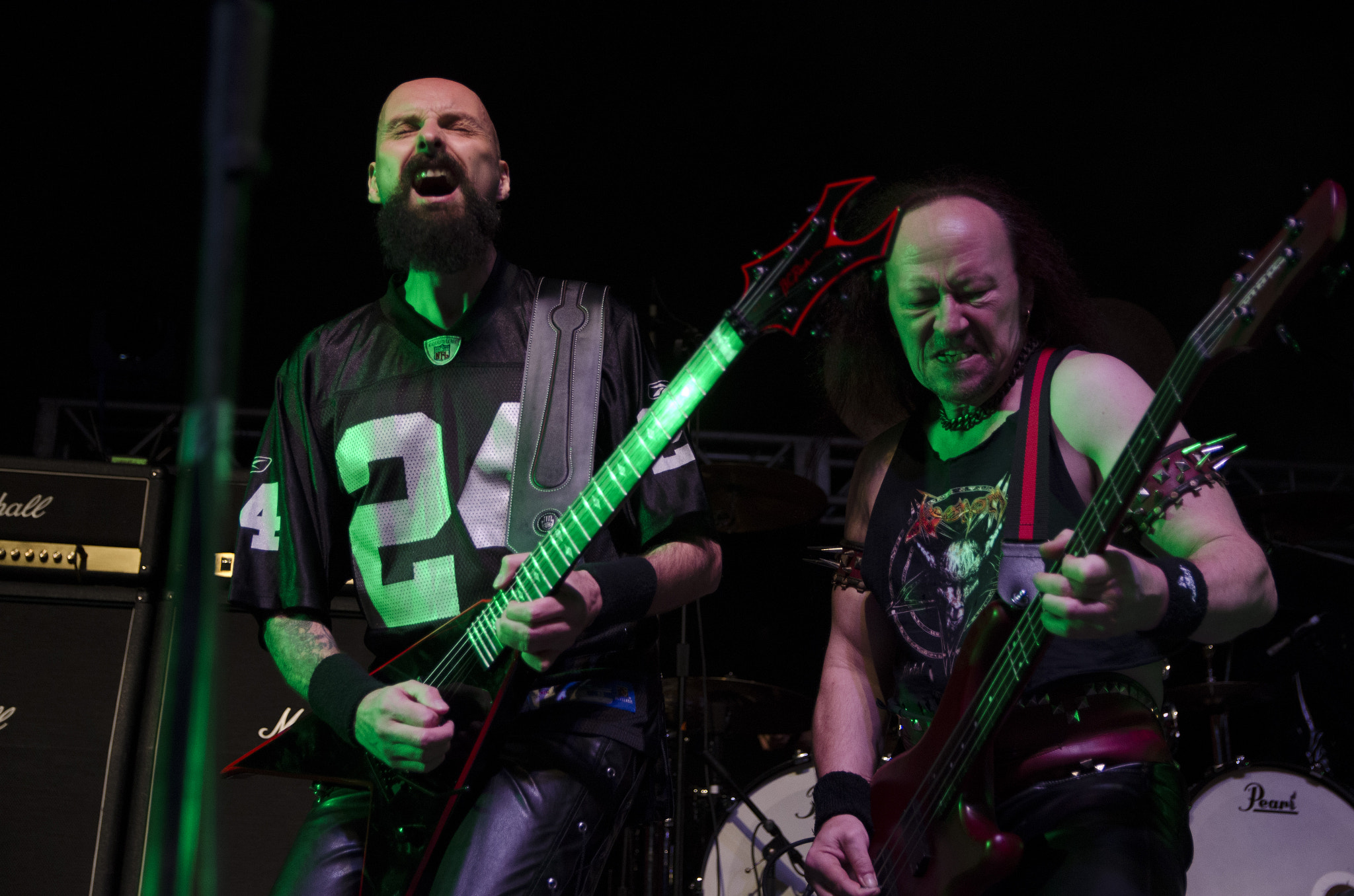 Sigma 17-50mm F2.8 EX DC OS HSM sample photo. Venom: metal extremo! photography