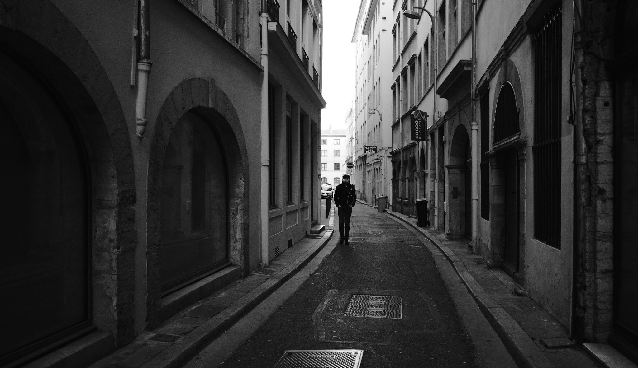 Nikon D700 sample photo. Caminhando photography