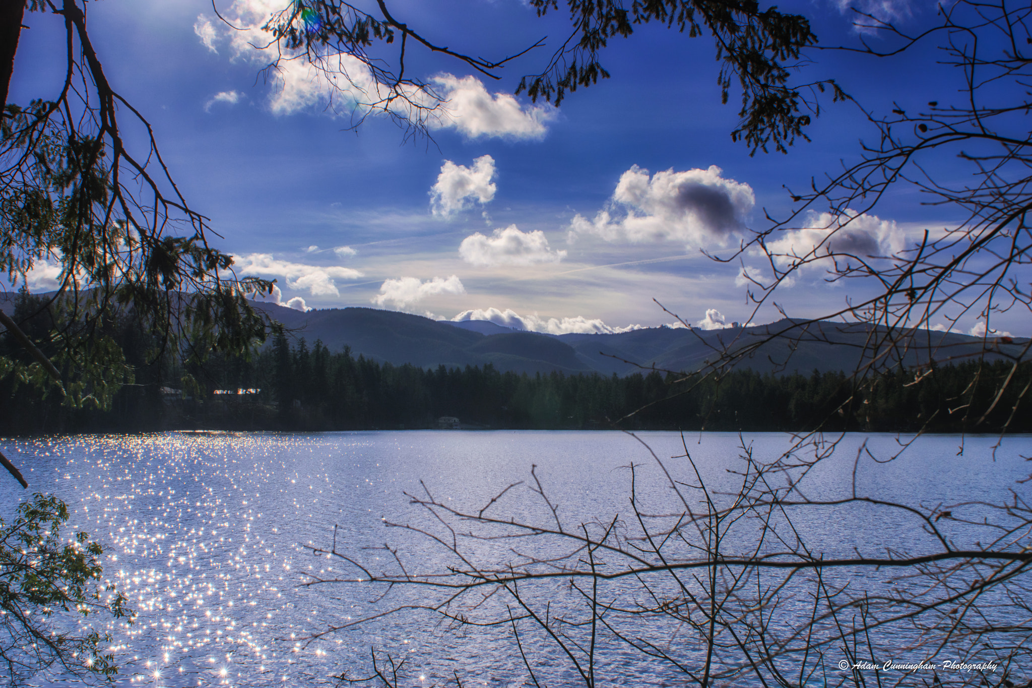 Nikon D3300 + AF Zoom-Nikkor 28-85mm f/3.5-4.5 sample photo. Clear lake wa photography