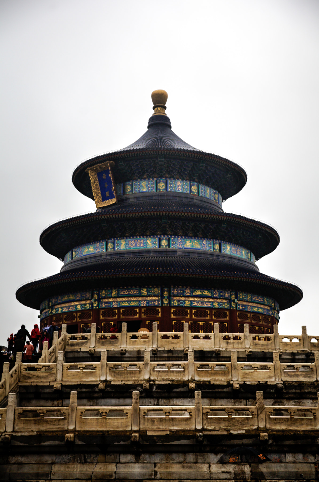 Canon EF 400mm f/2.8L sample photo. Beijing day photography