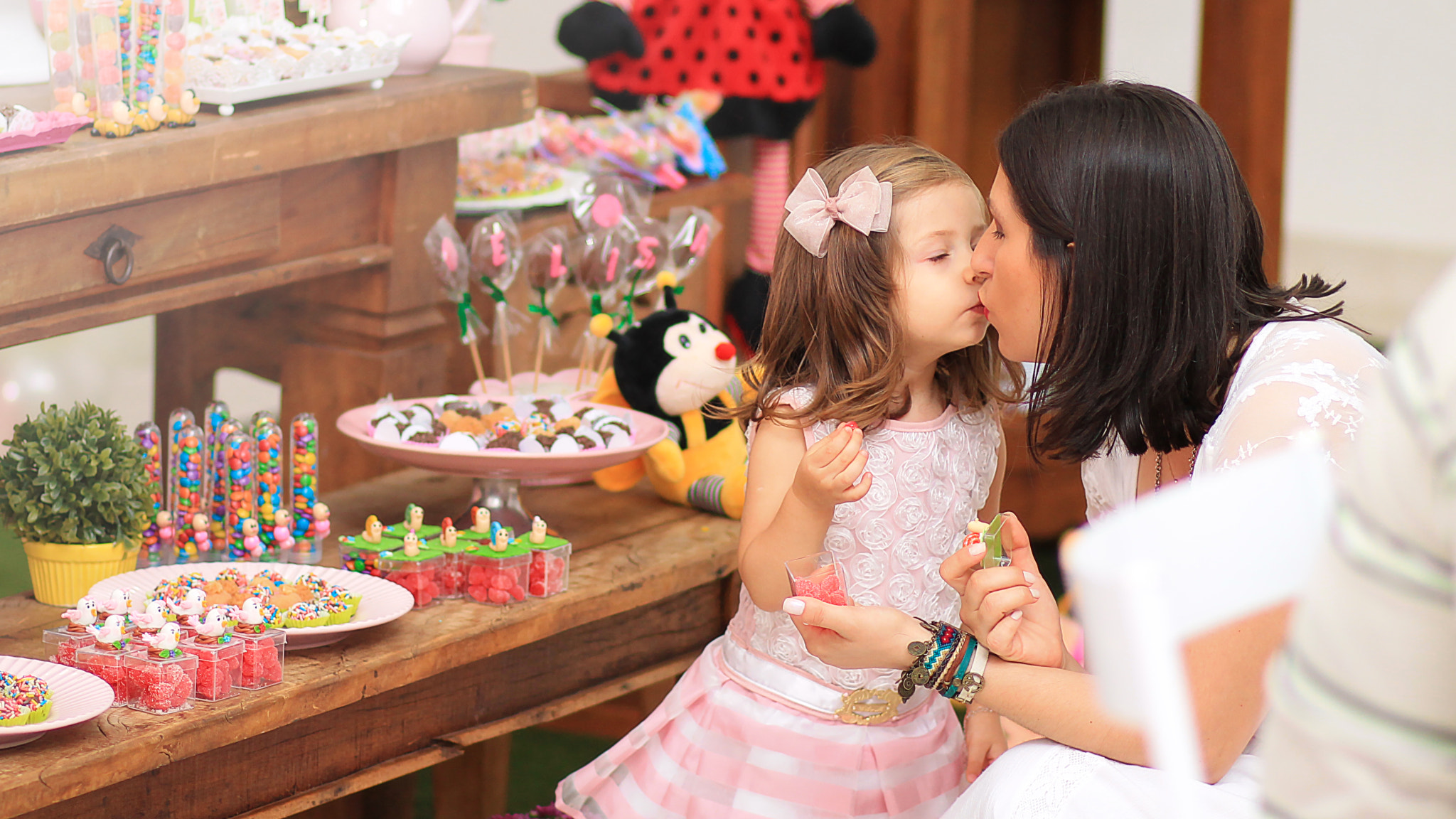 Canon EF 85mm F1.8 USM sample photo. Elisa 2 anos photography