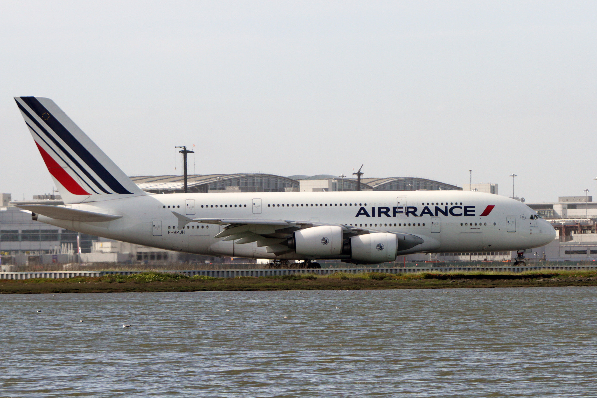 Canon EF 70-200mm F2.8L IS II USM sample photo. Airfrancea photography