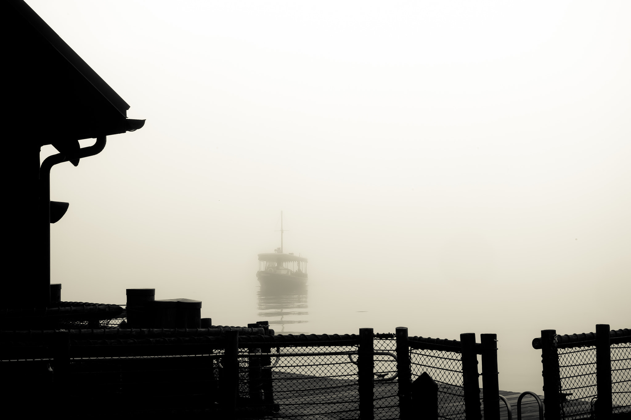 Nikon AF-S Nikkor 24-70mm F2.8G ED sample photo. Disneyboatdock photography