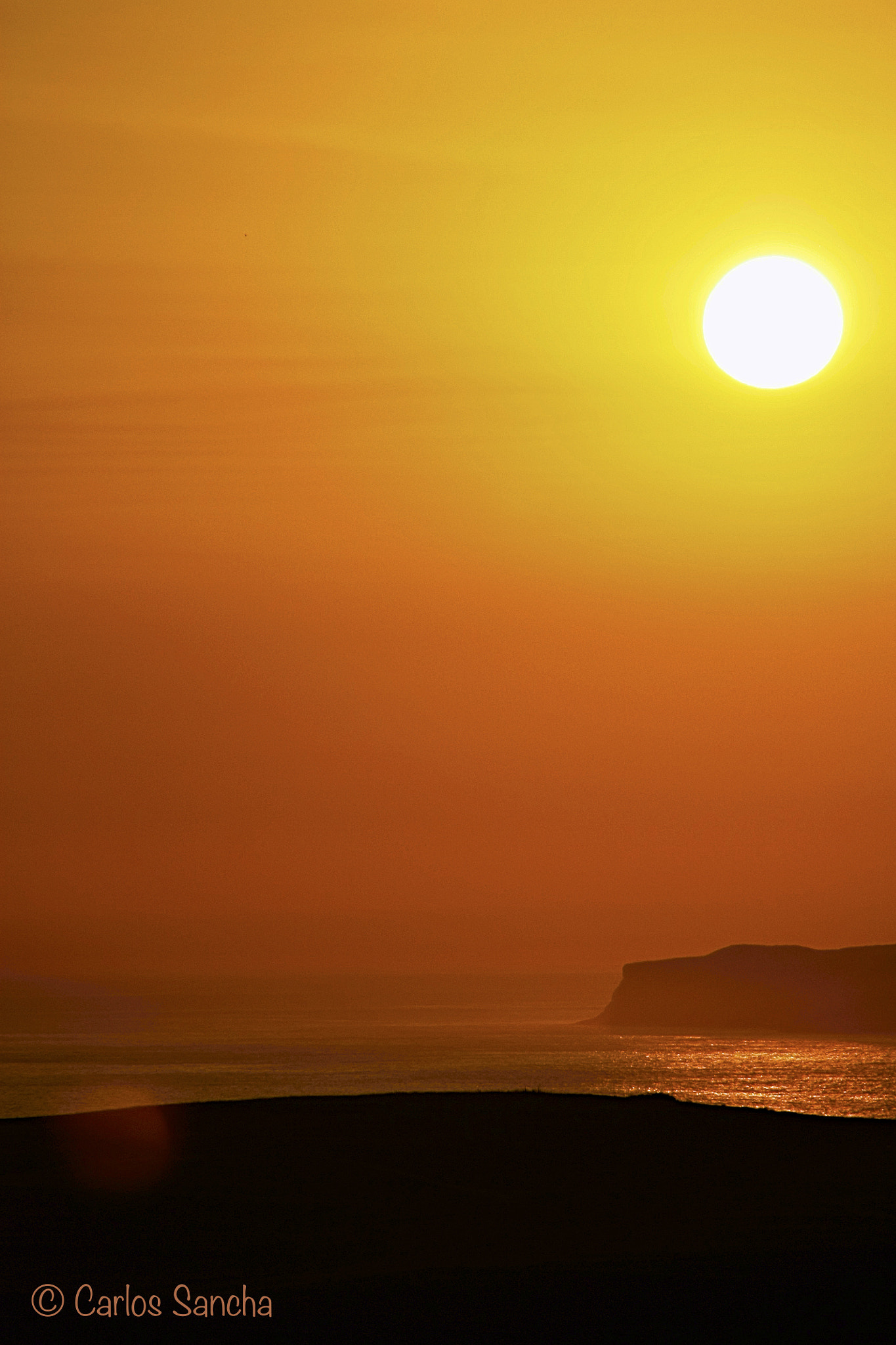 Sigma 18-250mm F3.5-6.3 DC OS HSM sample photo. Amanece photography