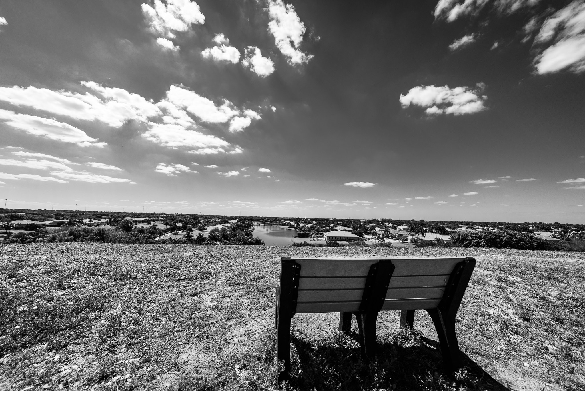 Samyang 14mm F2.8 ED AS IF UMC sample photo. Overlook photography